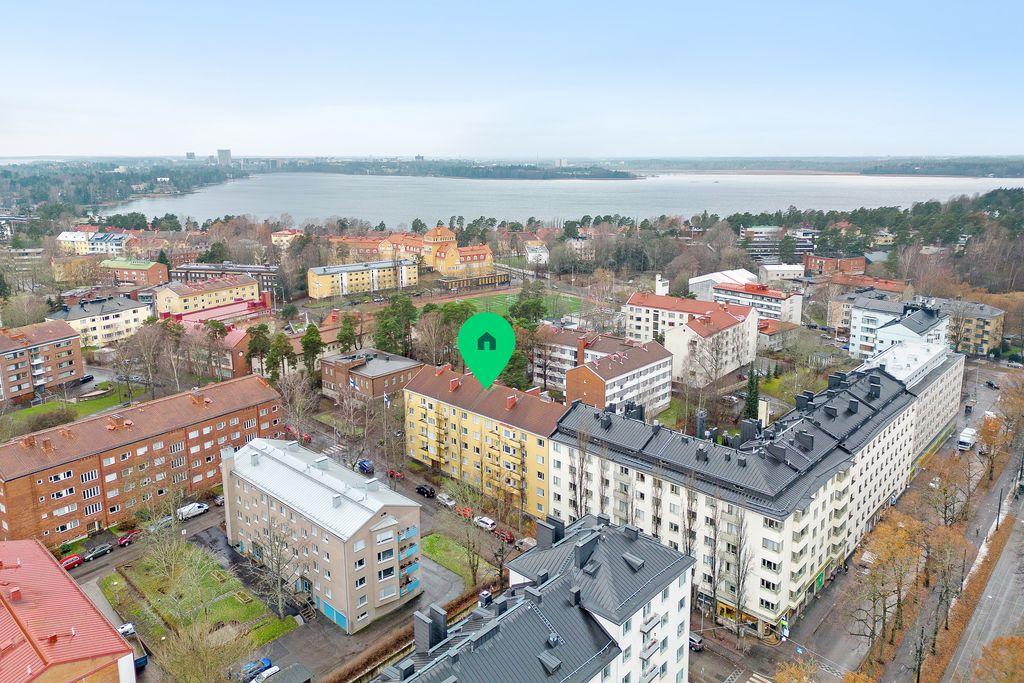 Solnantie 24, Munkkiniemi, Helsinki