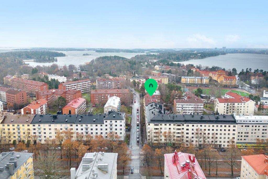 Solnantie 24, Munkkiniemi, Helsinki