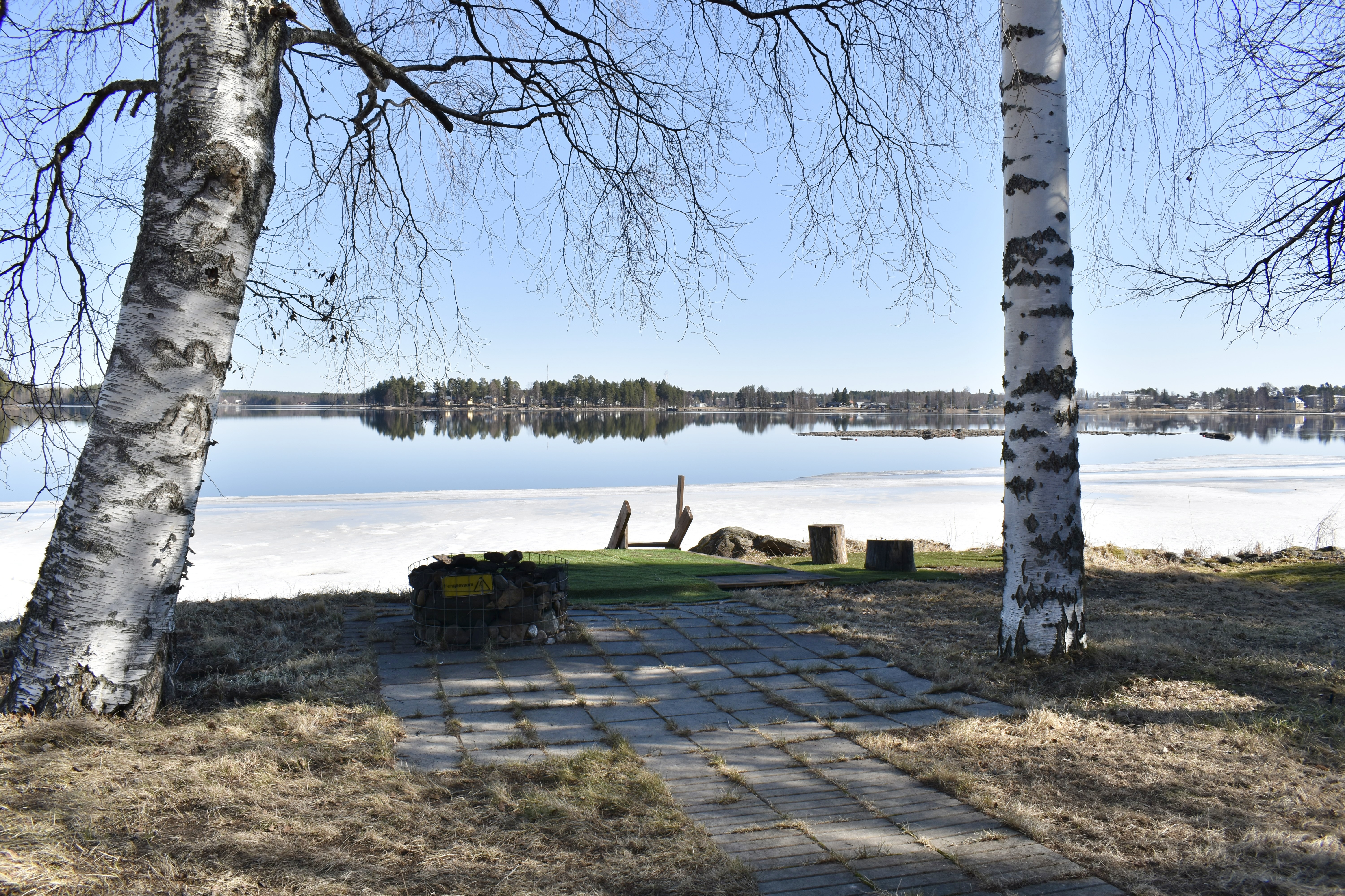 Ratatie 40, Hirvenniemi, Sotkamo