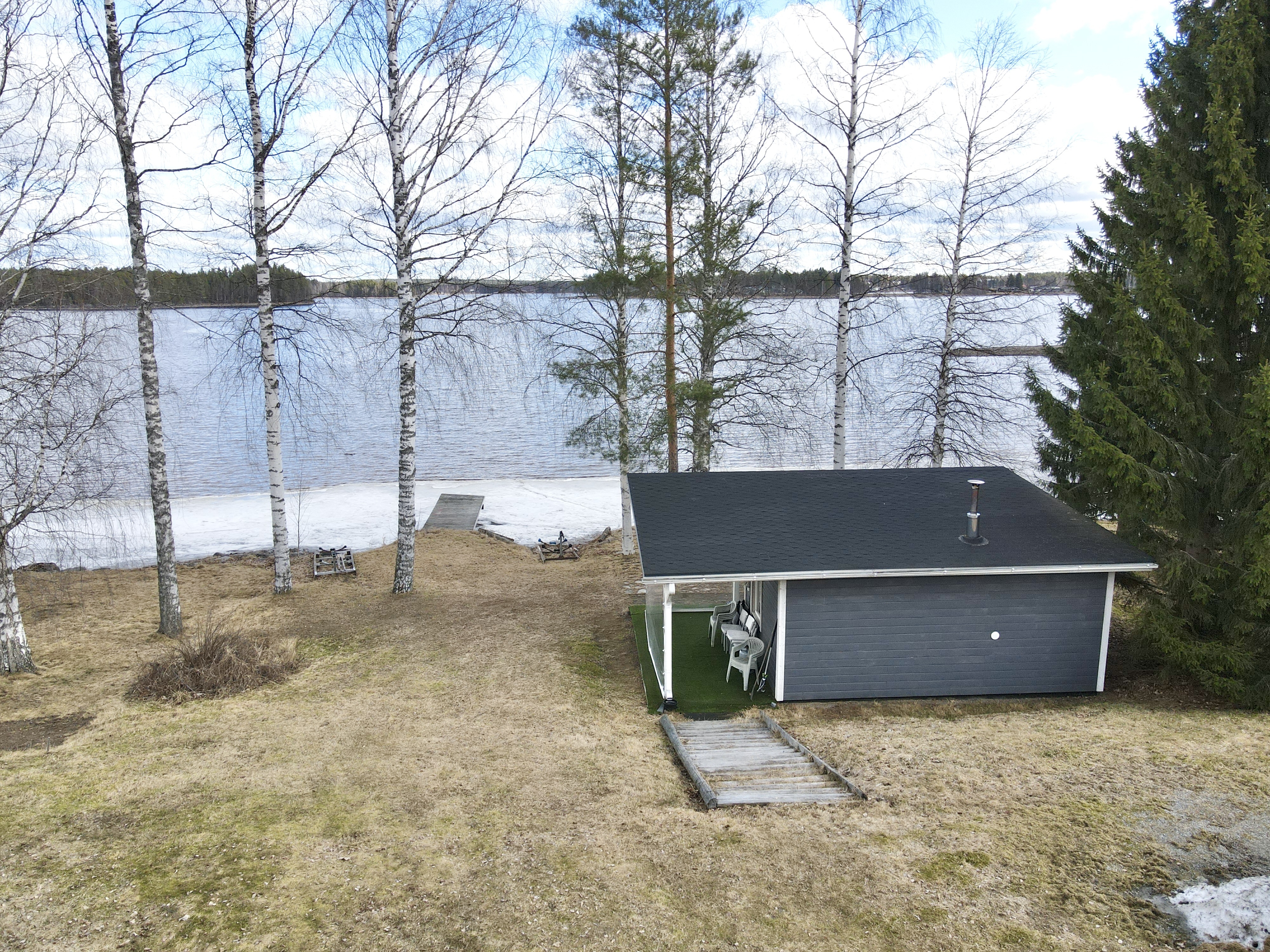 Ratatie 40, Hirvenniemi, Sotkamo