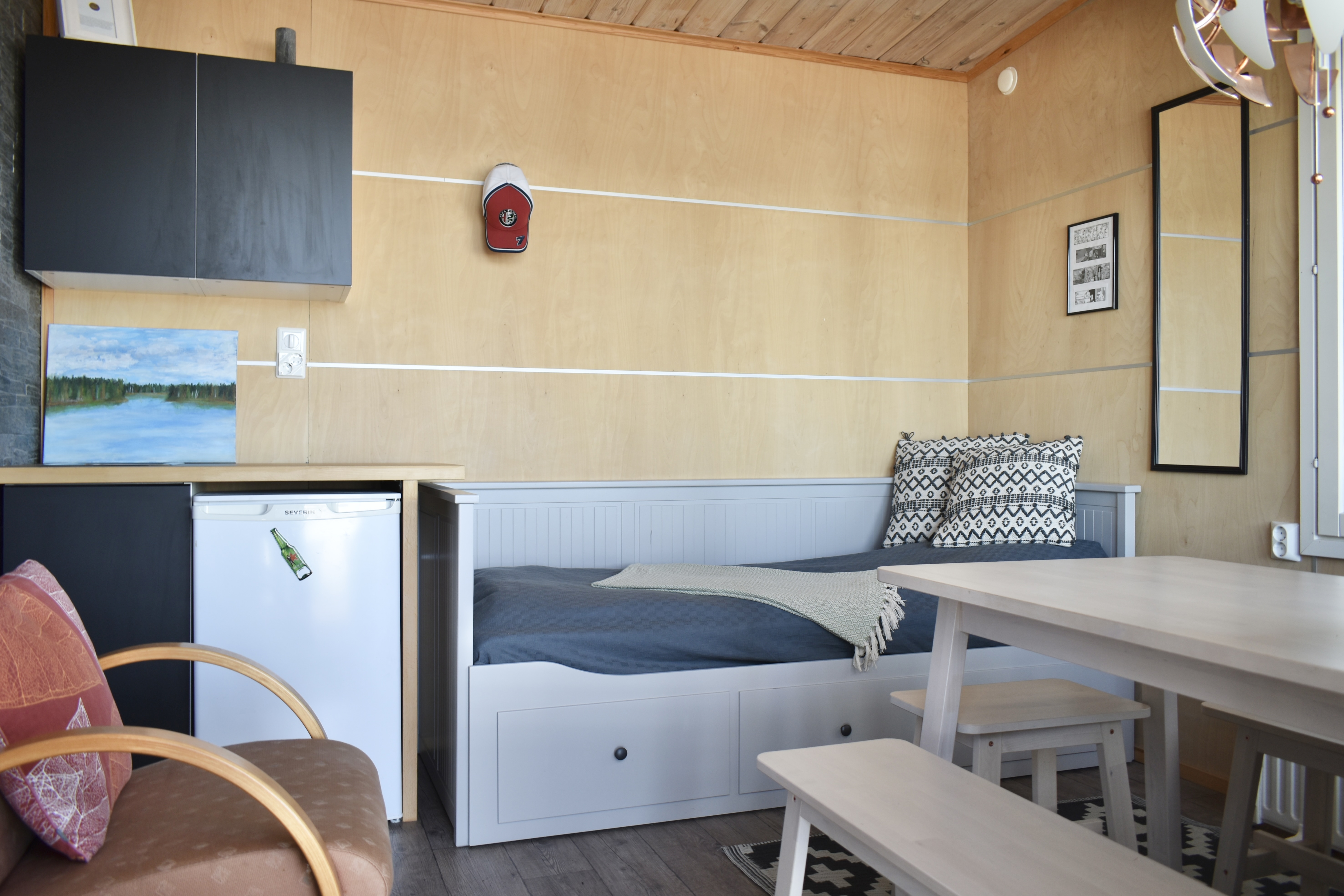 Ratatie 40, Hirvenniemi, Sotkamo