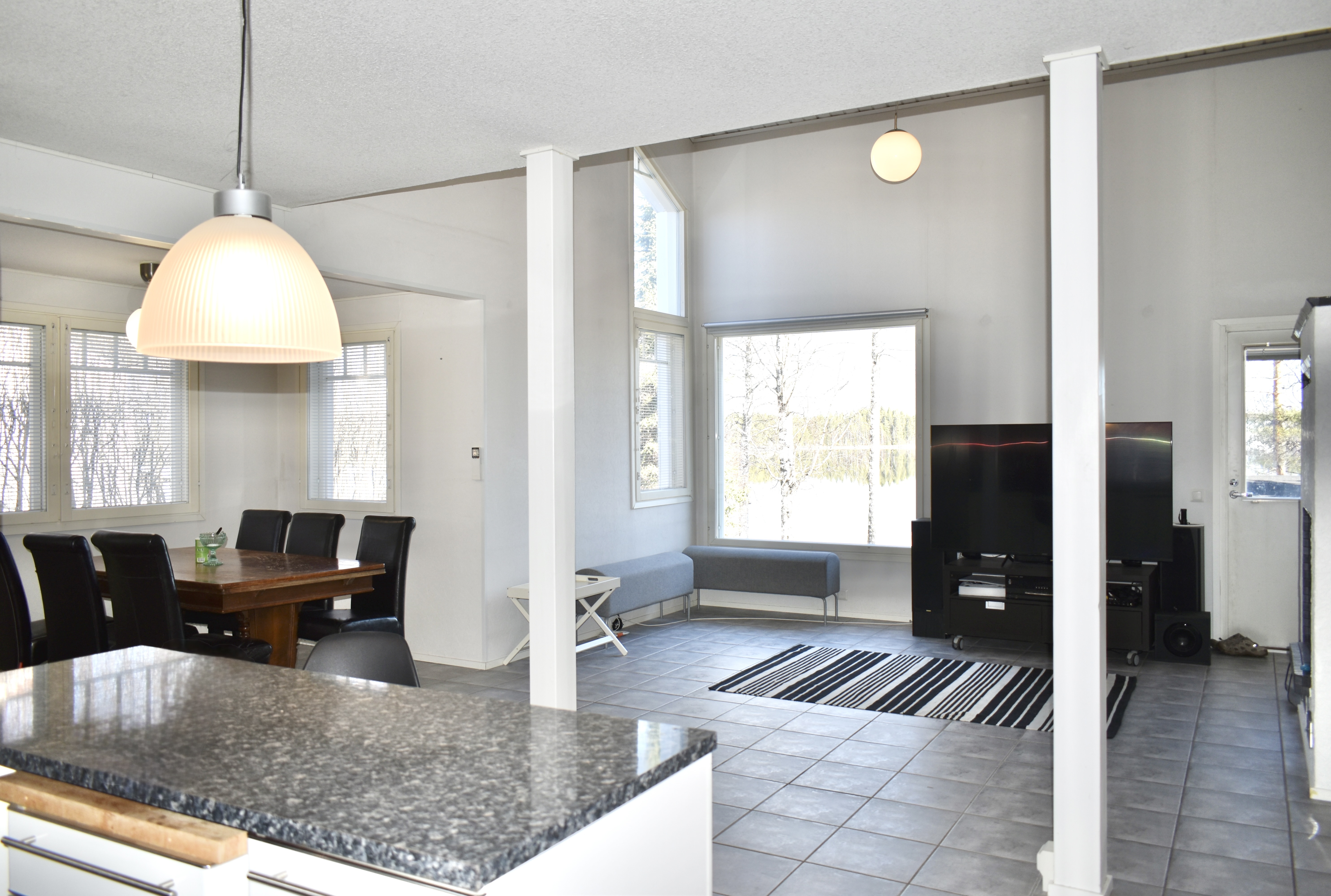 Ratatie 40, Hirvenniemi, Sotkamo