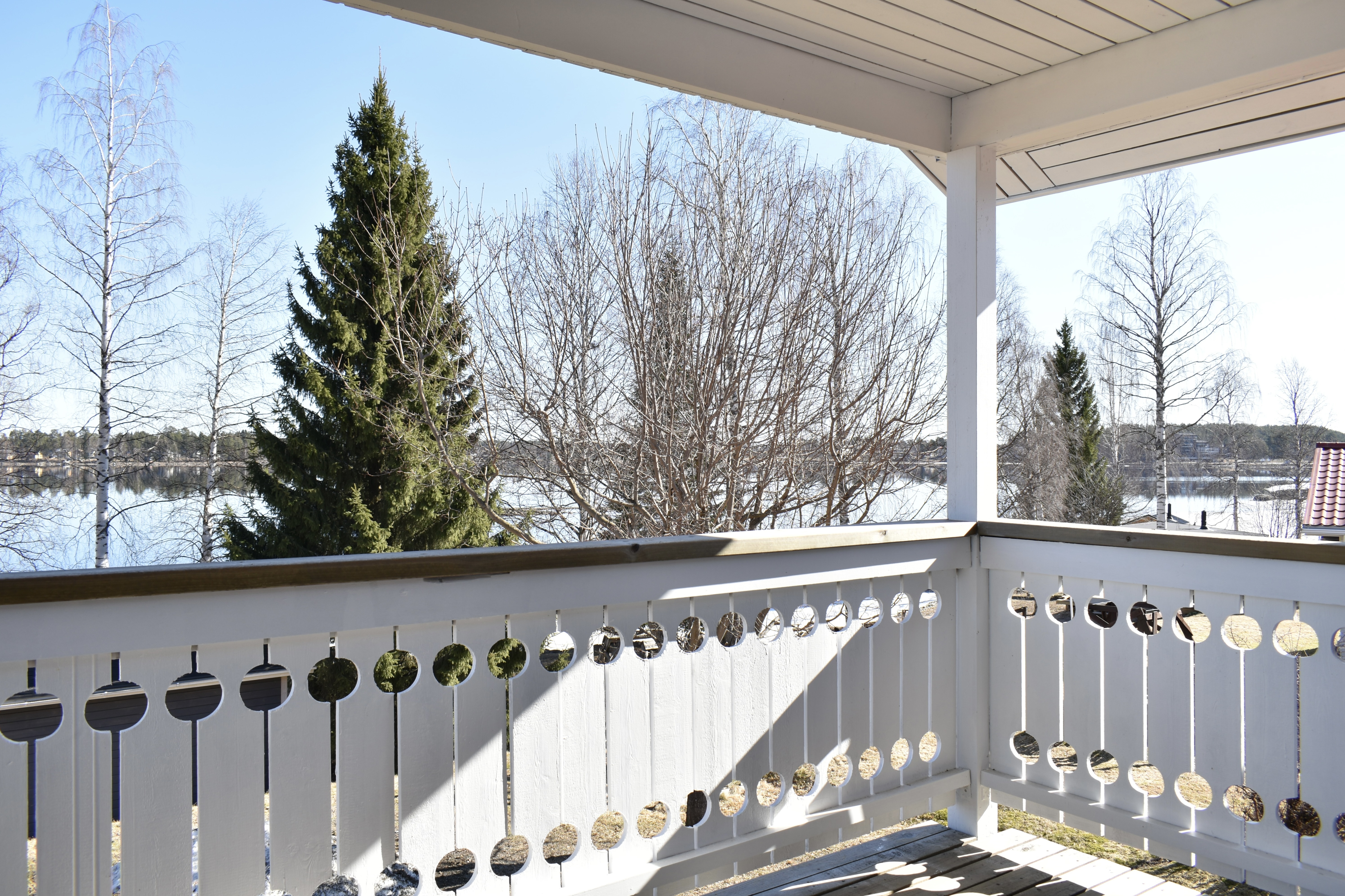 Ratatie 40, Hirvenniemi, Sotkamo