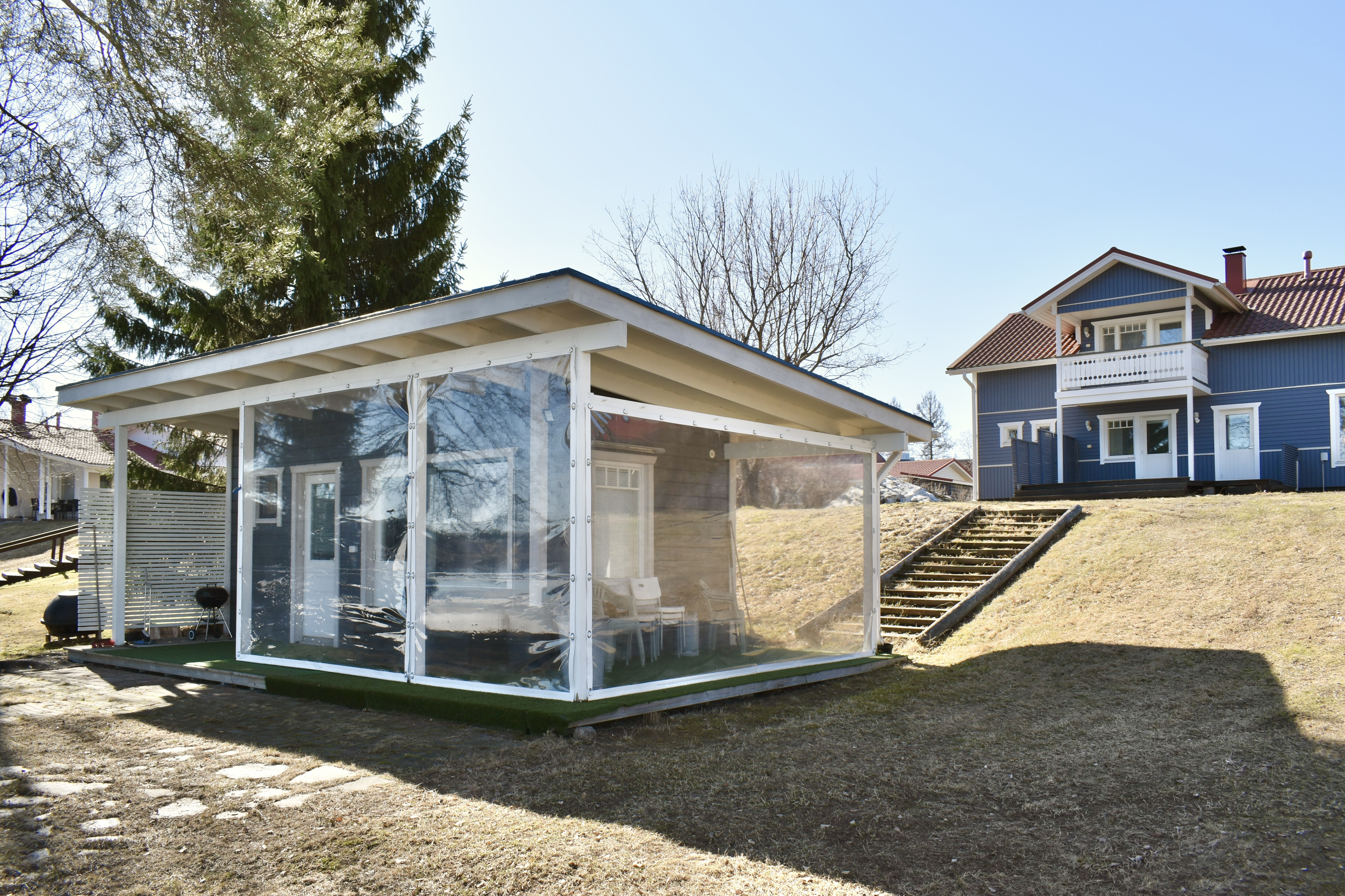 Ratatie 40, Hirvenniemi, Sotkamo