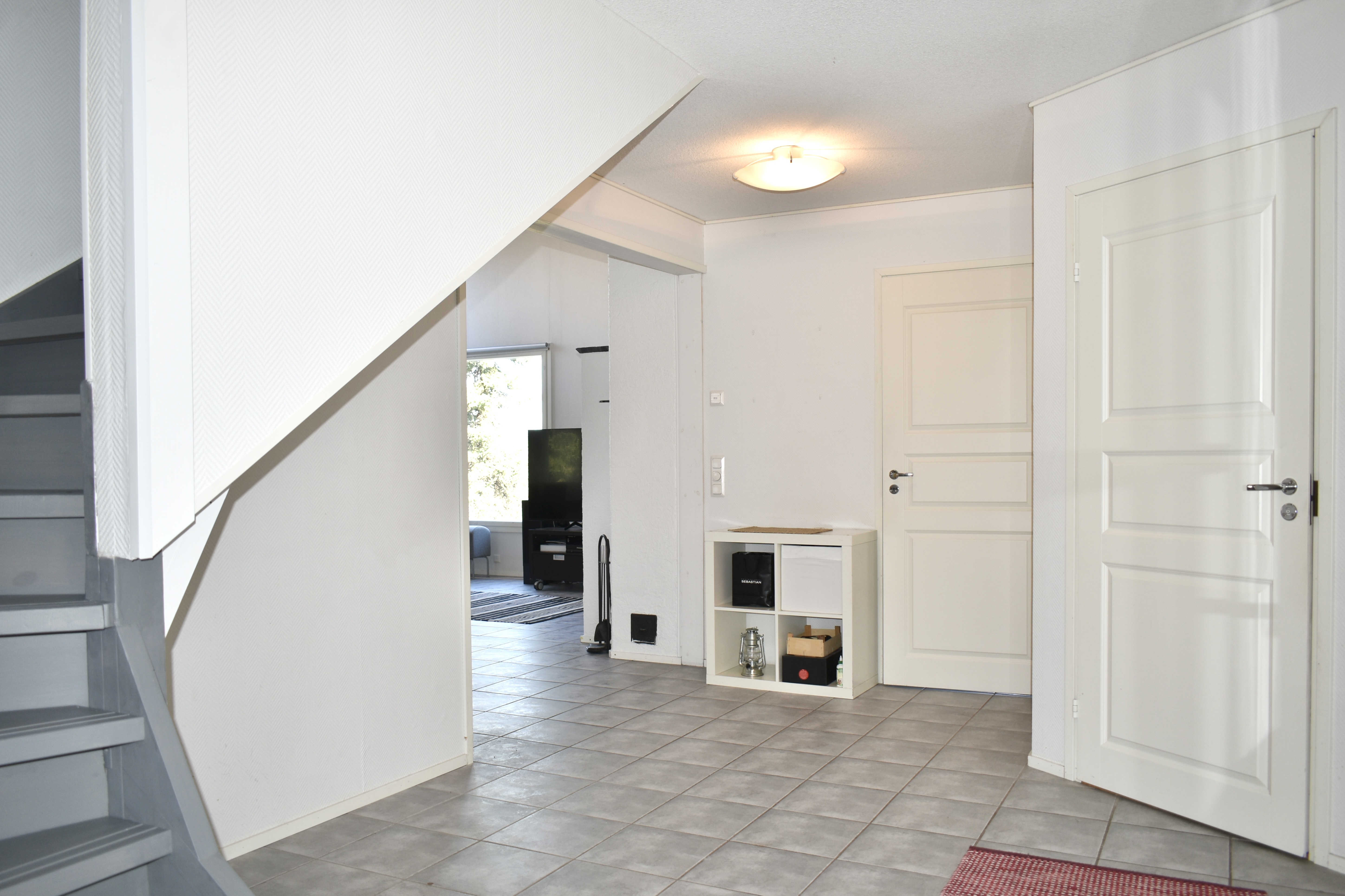 Ratatie 40, Hirvenniemi, Sotkamo