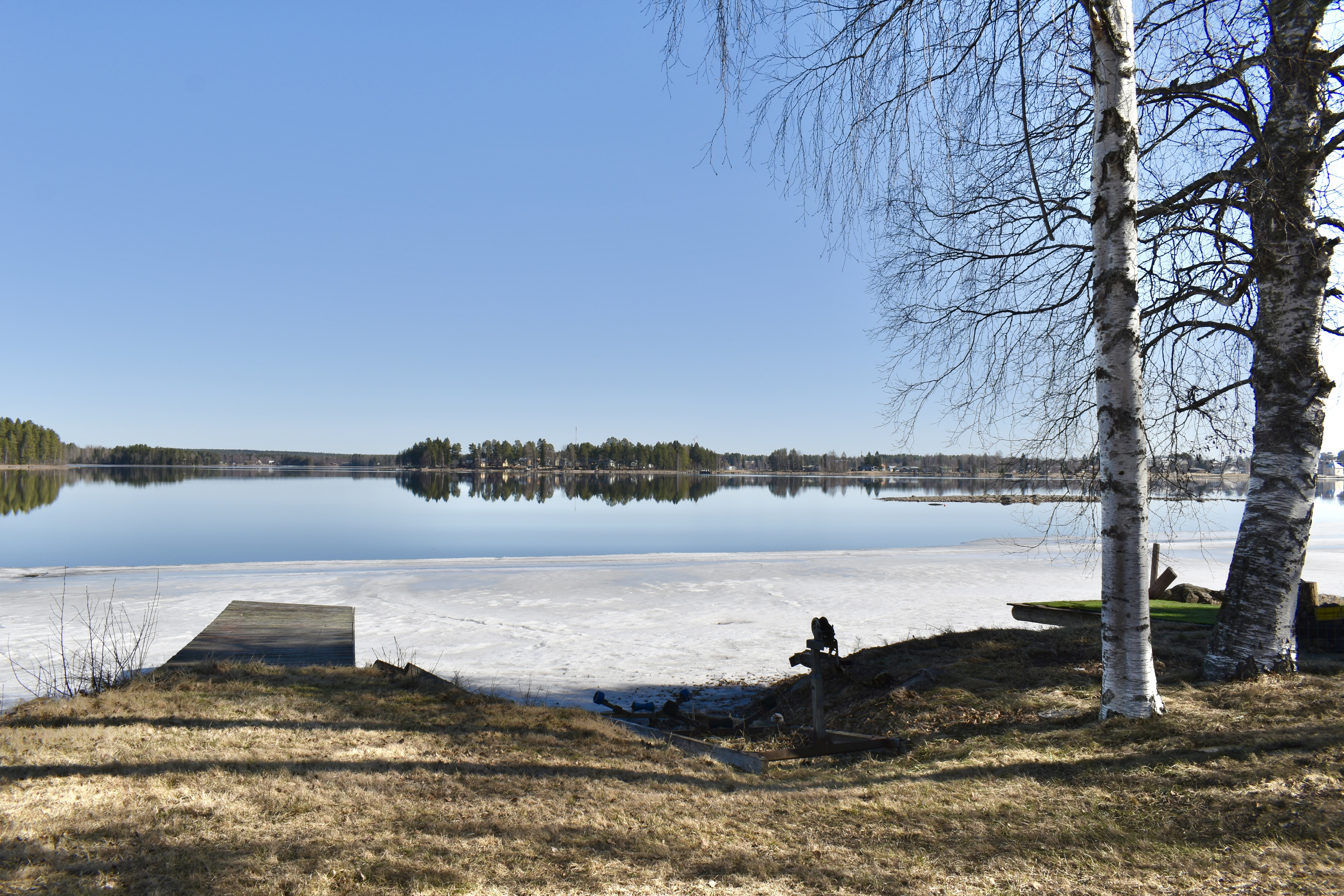 Ratatie 40, Hirvenniemi, Sotkamo