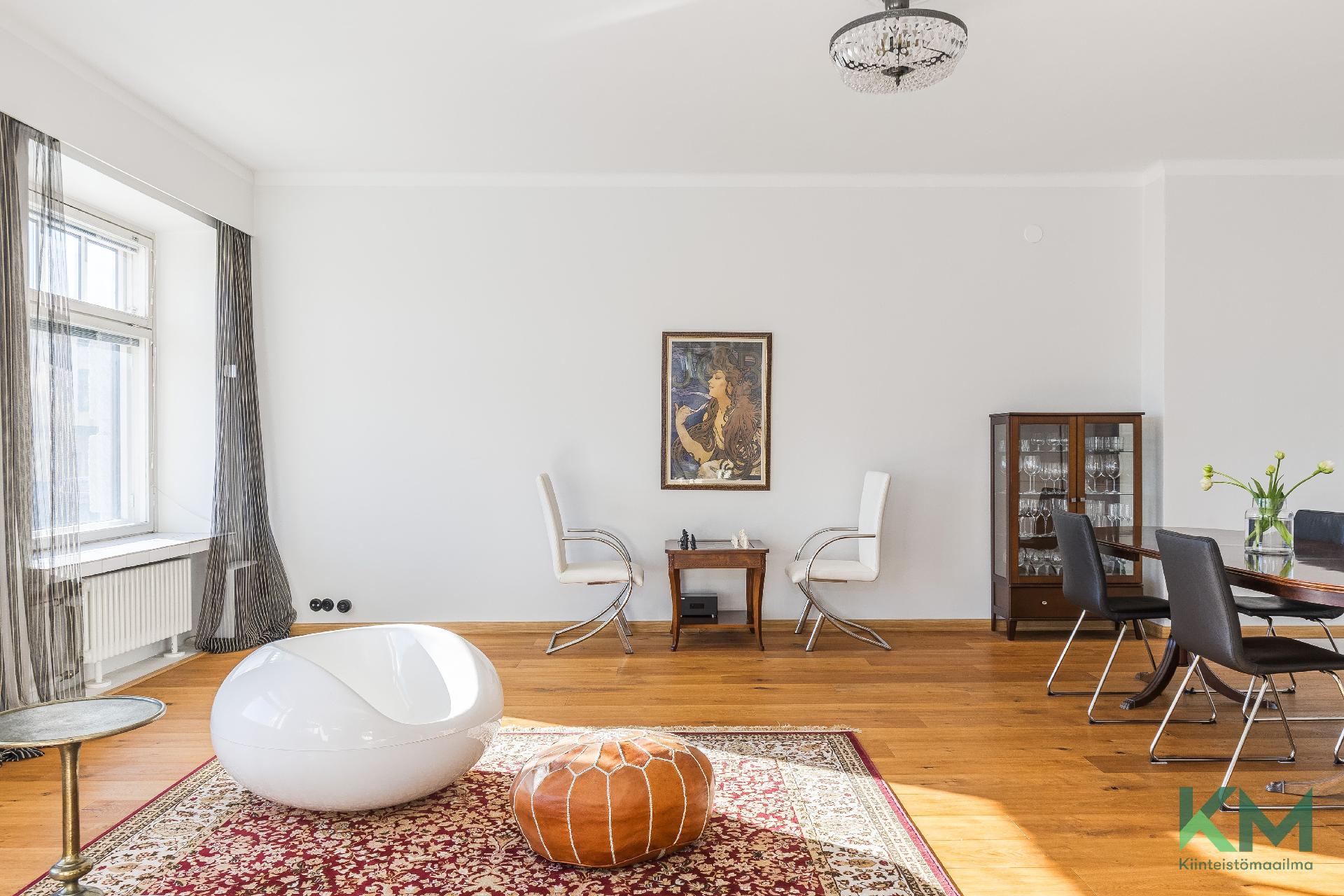 Töölönkatu 10, Etu-Töölö, Helsinki