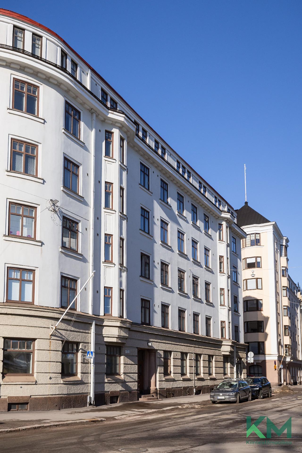 Töölönkatu 10, Etu-Töölö, Helsinki