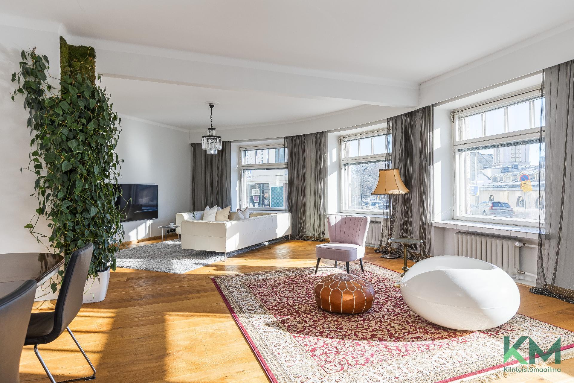 Töölönkatu 10, Etu-Töölö, Helsinki