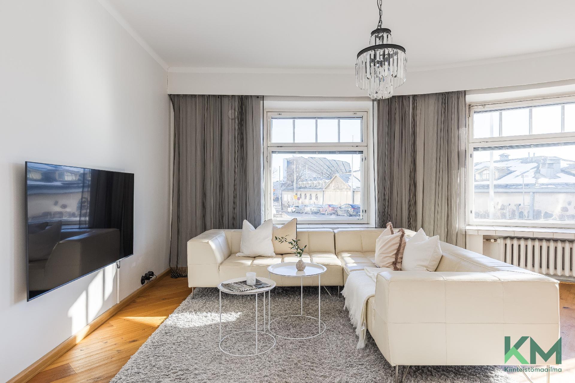 Töölönkatu 10, Etu-Töölö, Helsinki