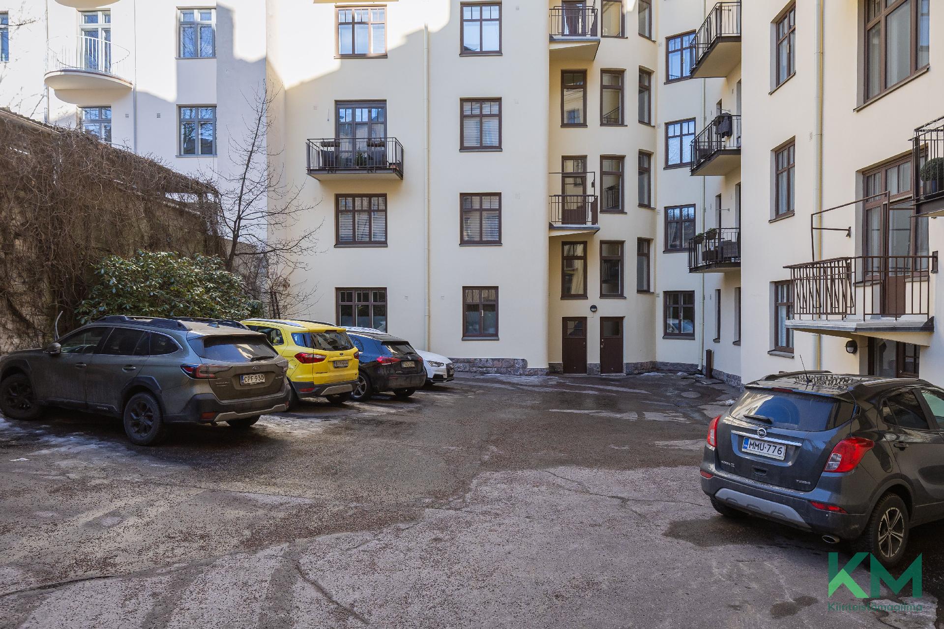 Töölönkatu 10, Etu-Töölö, Helsinki