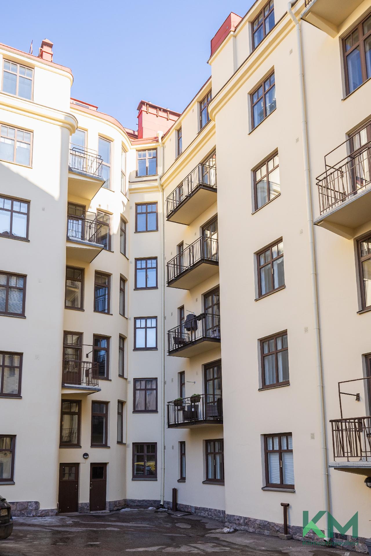 Töölönkatu 10, Etu-Töölö, Helsinki