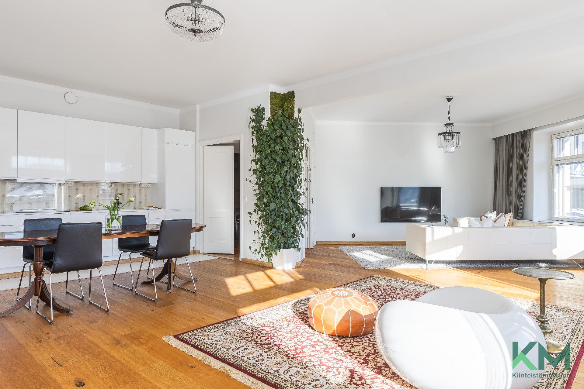 Töölönkatu 10, Etu-Töölö, Helsinki