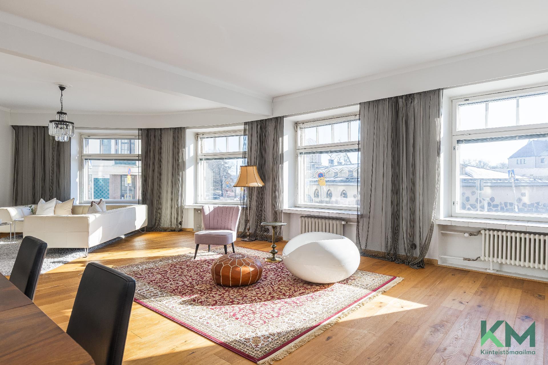 Töölönkatu 10, Etu-Töölö, Helsinki