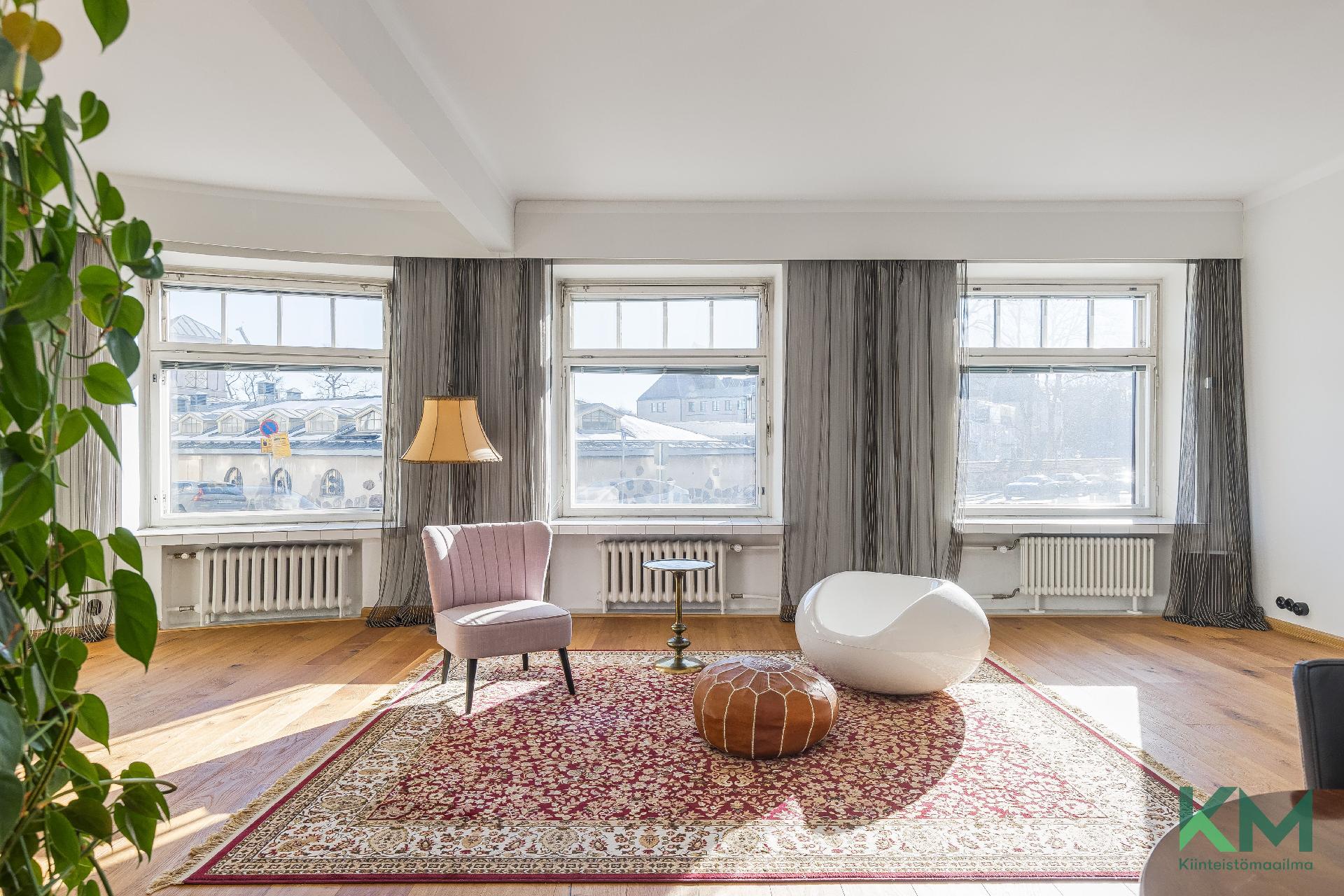 Töölönkatu 10, Etu-Töölö, Helsinki