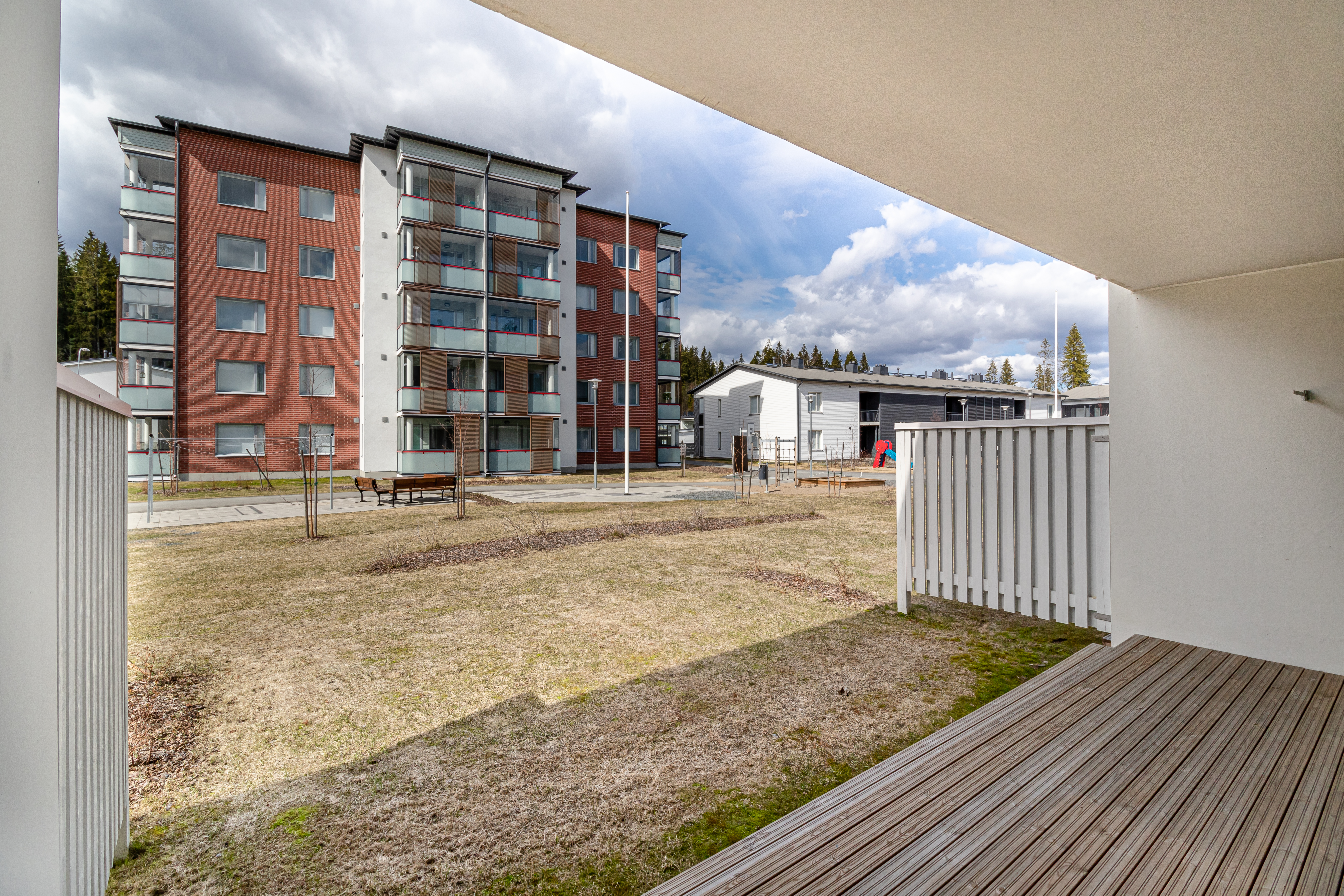 Poukamankatu 23, Pihlajalaakso, Kuopio