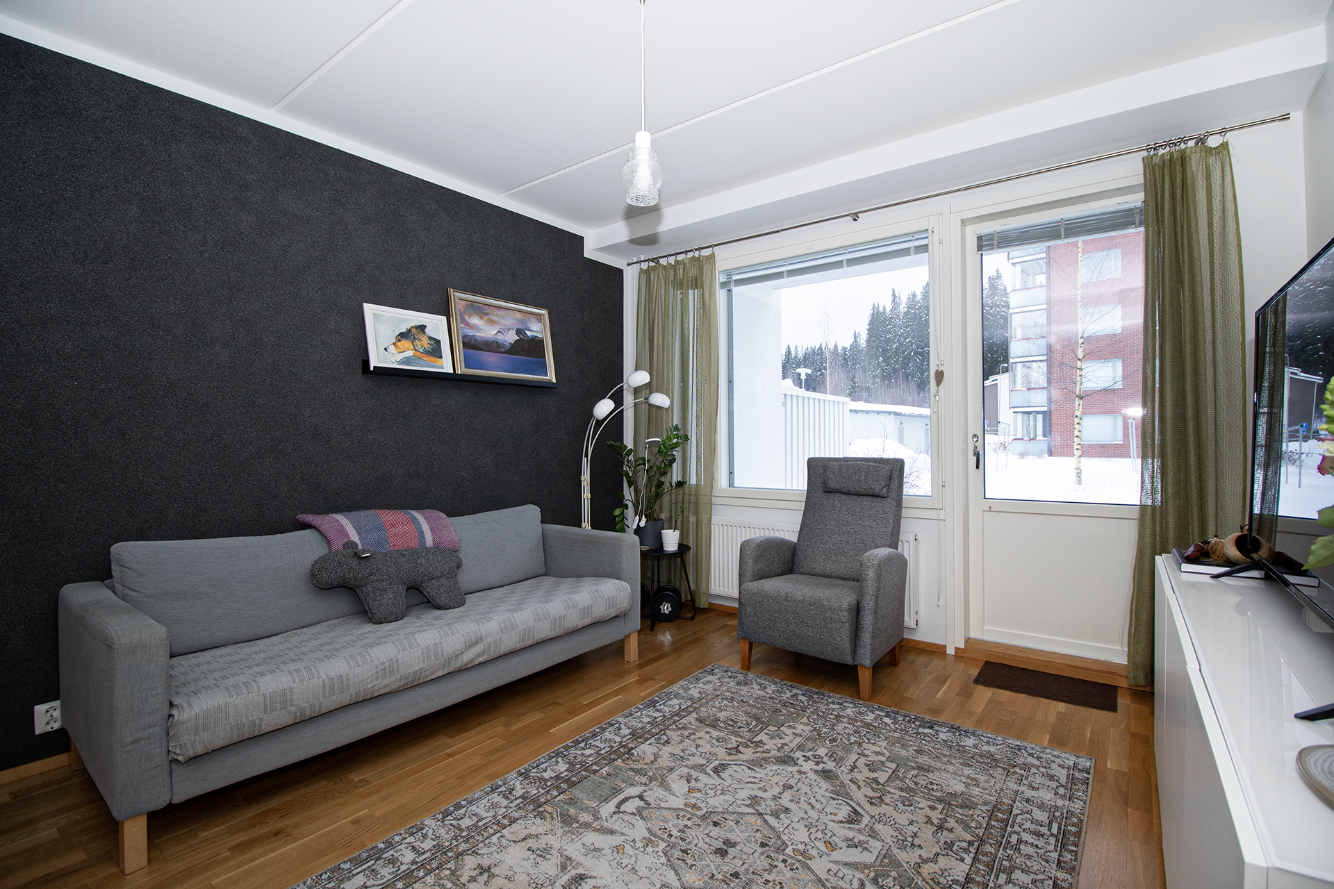 Poukamankatu 23, Pihlajalaakso, Kuopio