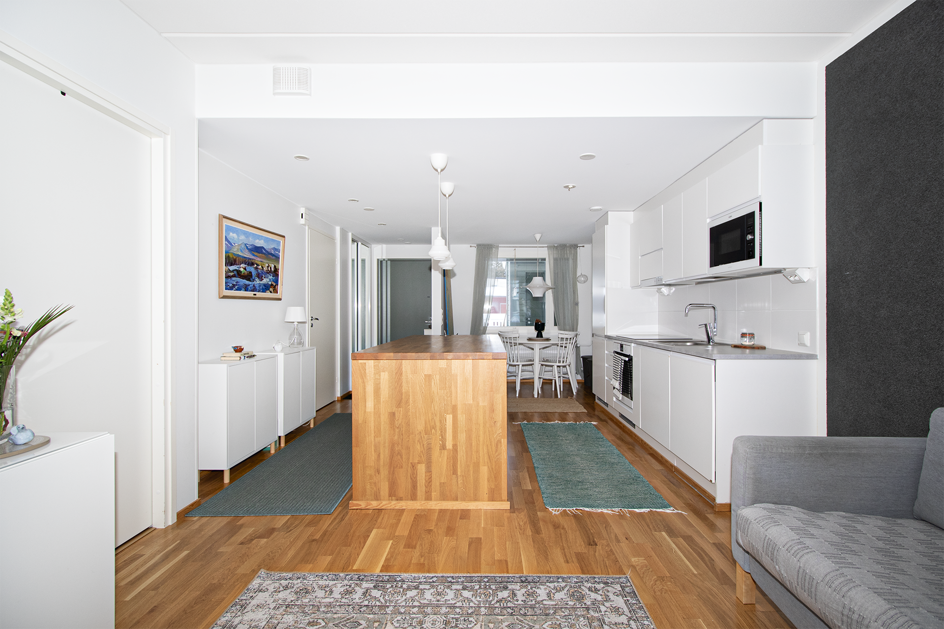 Poukamankatu 23, Pihlajalaakso, Kuopio