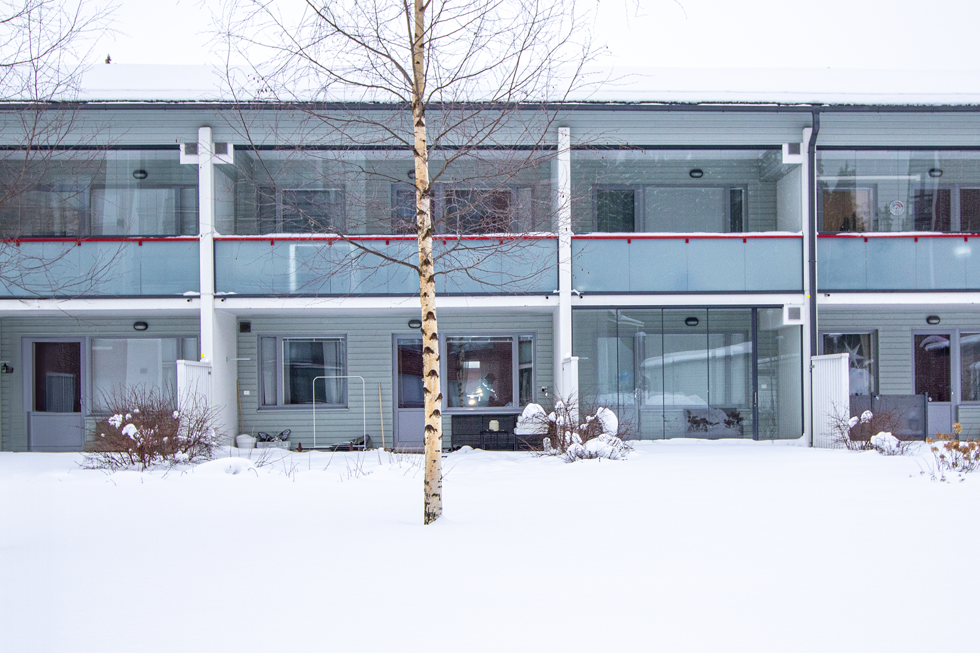 Poukamankatu 23, Pihlajalaakso, Kuopio