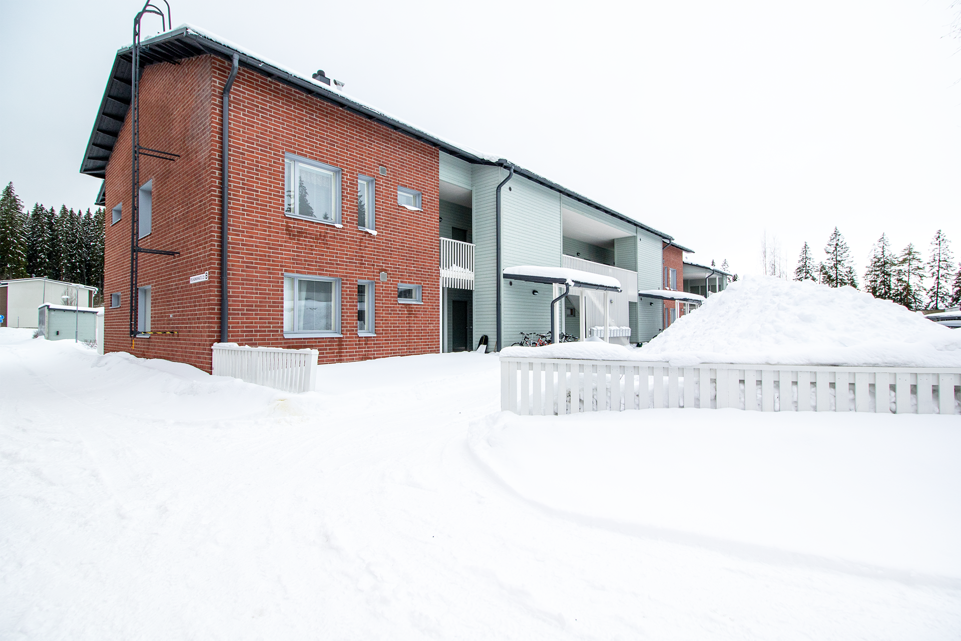 Poukamankatu 23, Pihlajalaakso, Kuopio