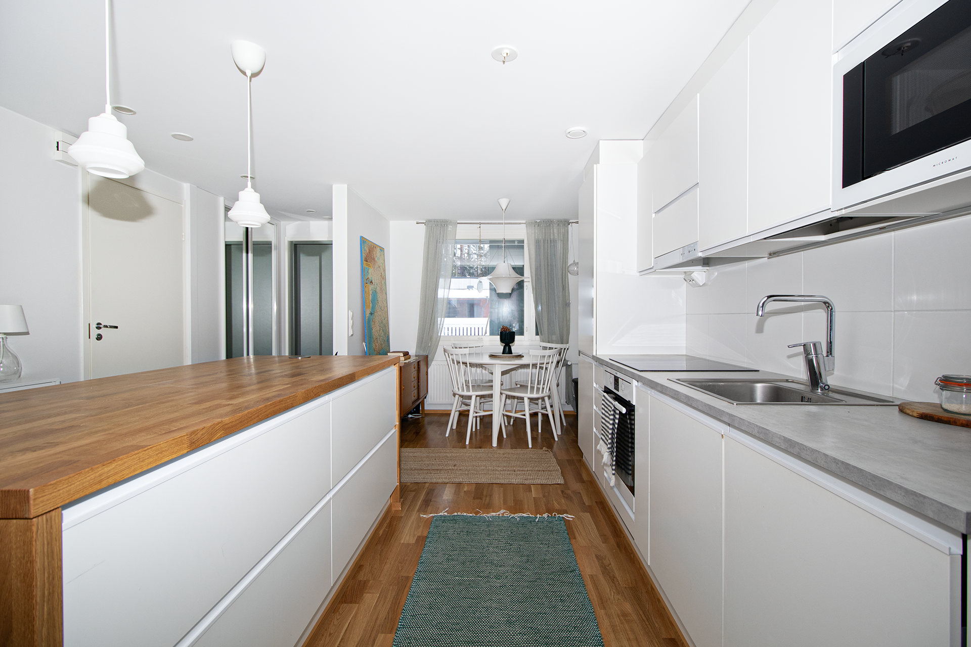 Poukamankatu 23, Pihlajalaakso, Kuopio