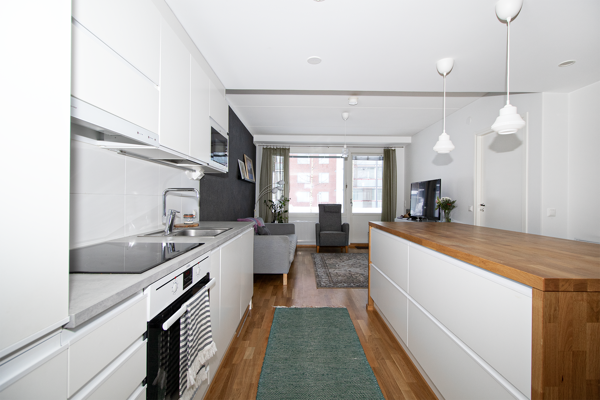 Poukamankatu 23, Pihlajalaakso, Kuopio