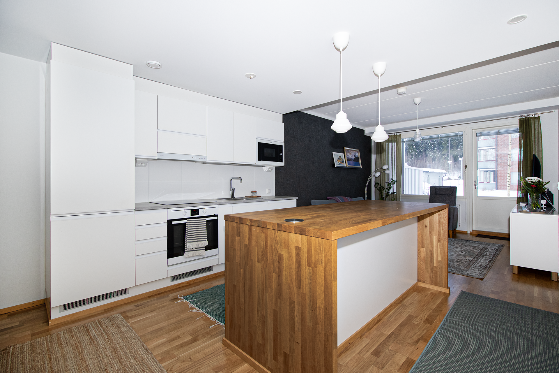 Poukamankatu 23, Pihlajalaakso, Kuopio