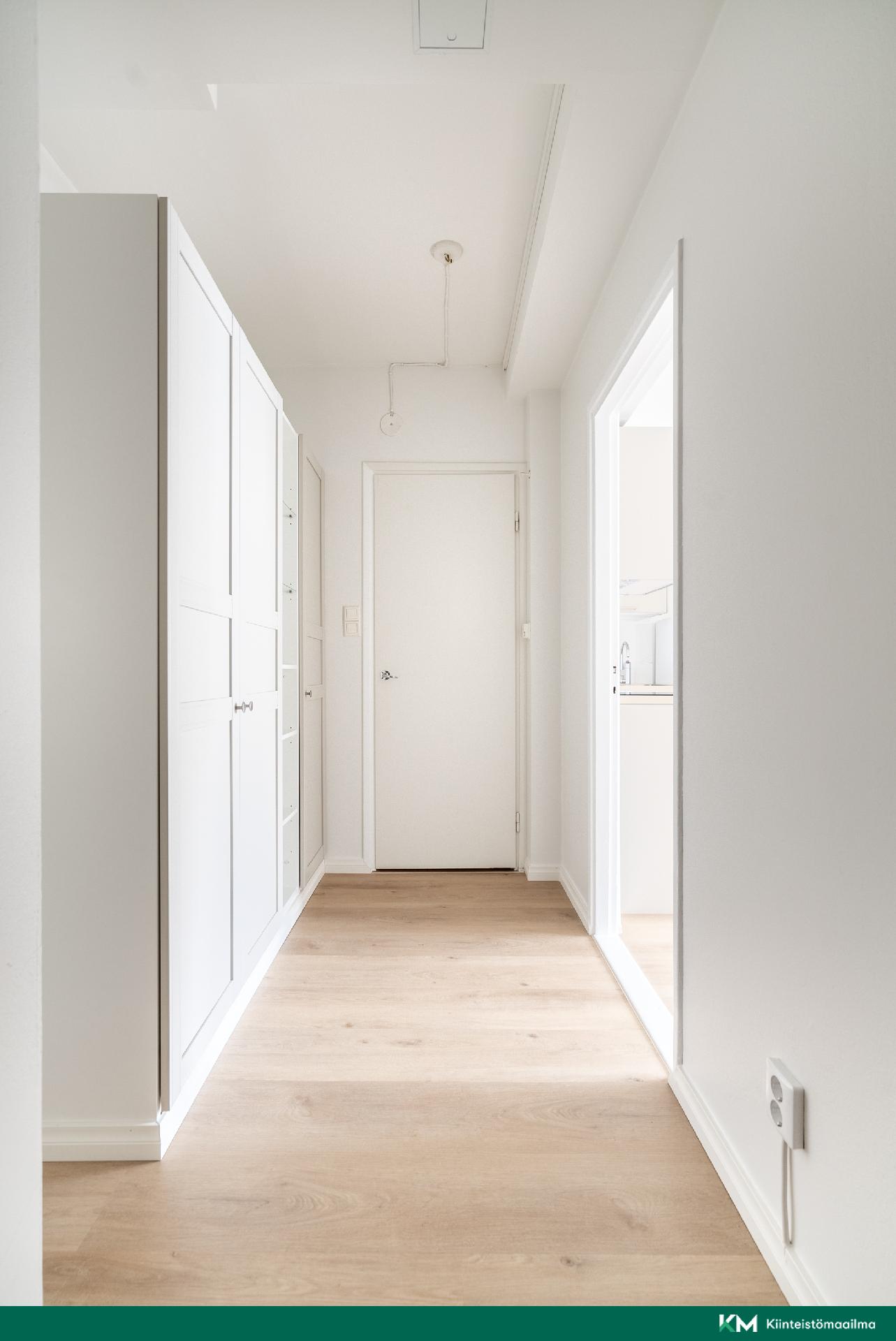 Castréninkatu 8, Kallio, Helsinki