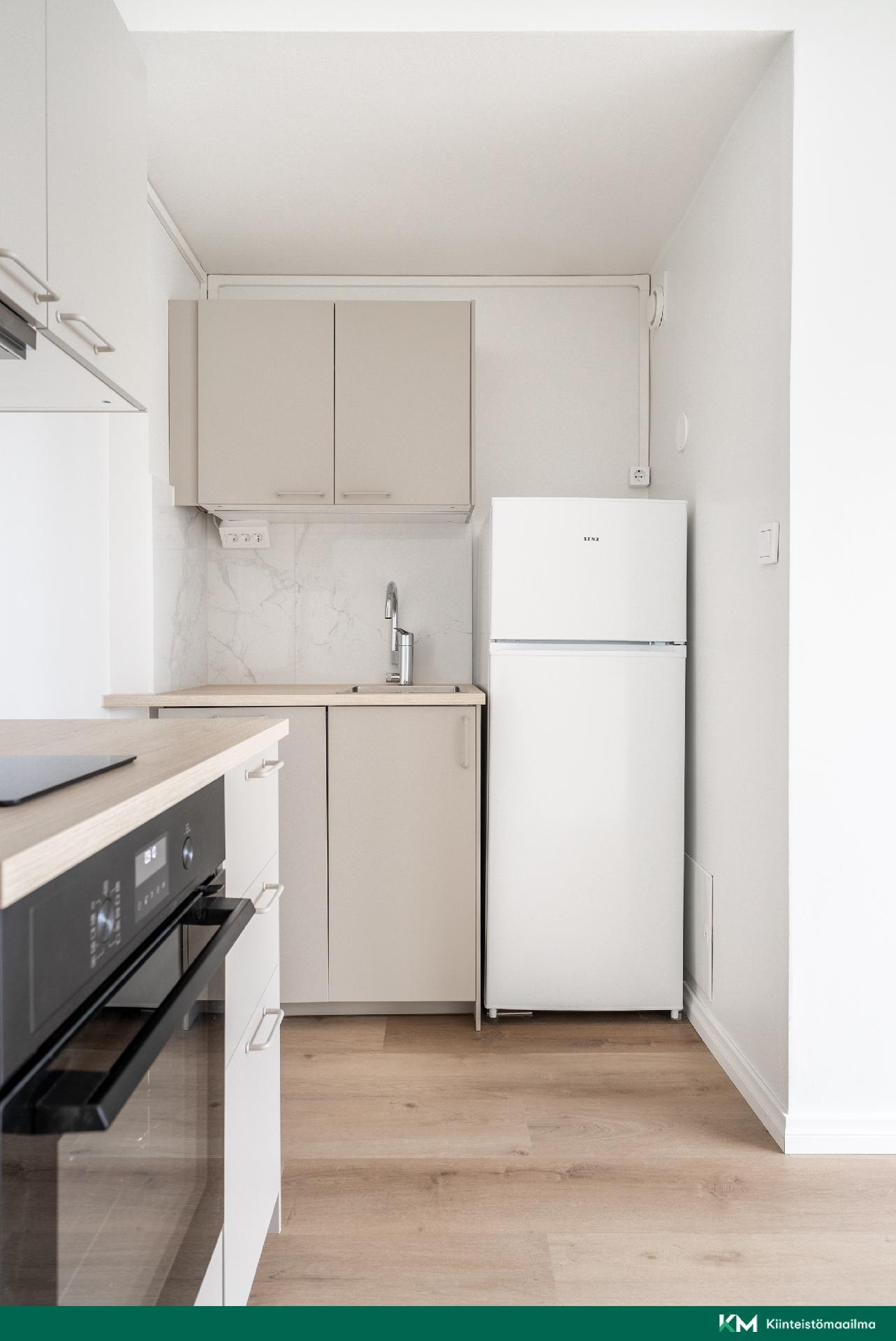 Castréninkatu 8, Kallio, Helsinki