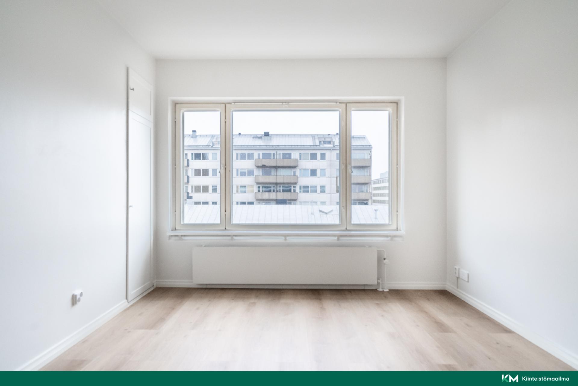 Castréninkatu 8, Kallio, Helsinki