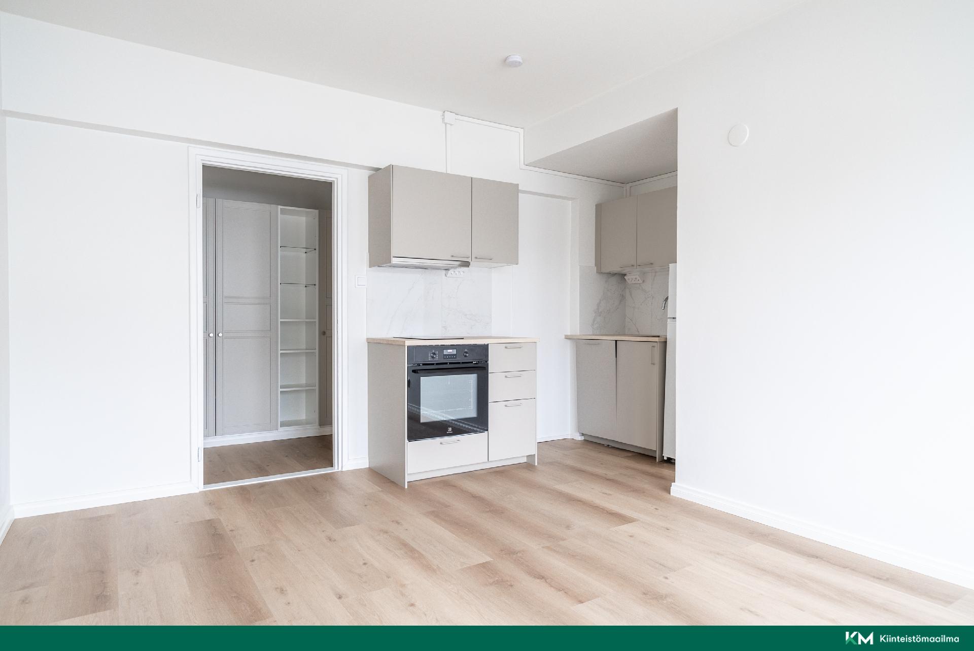 Castréninkatu 8, Kallio, Helsinki