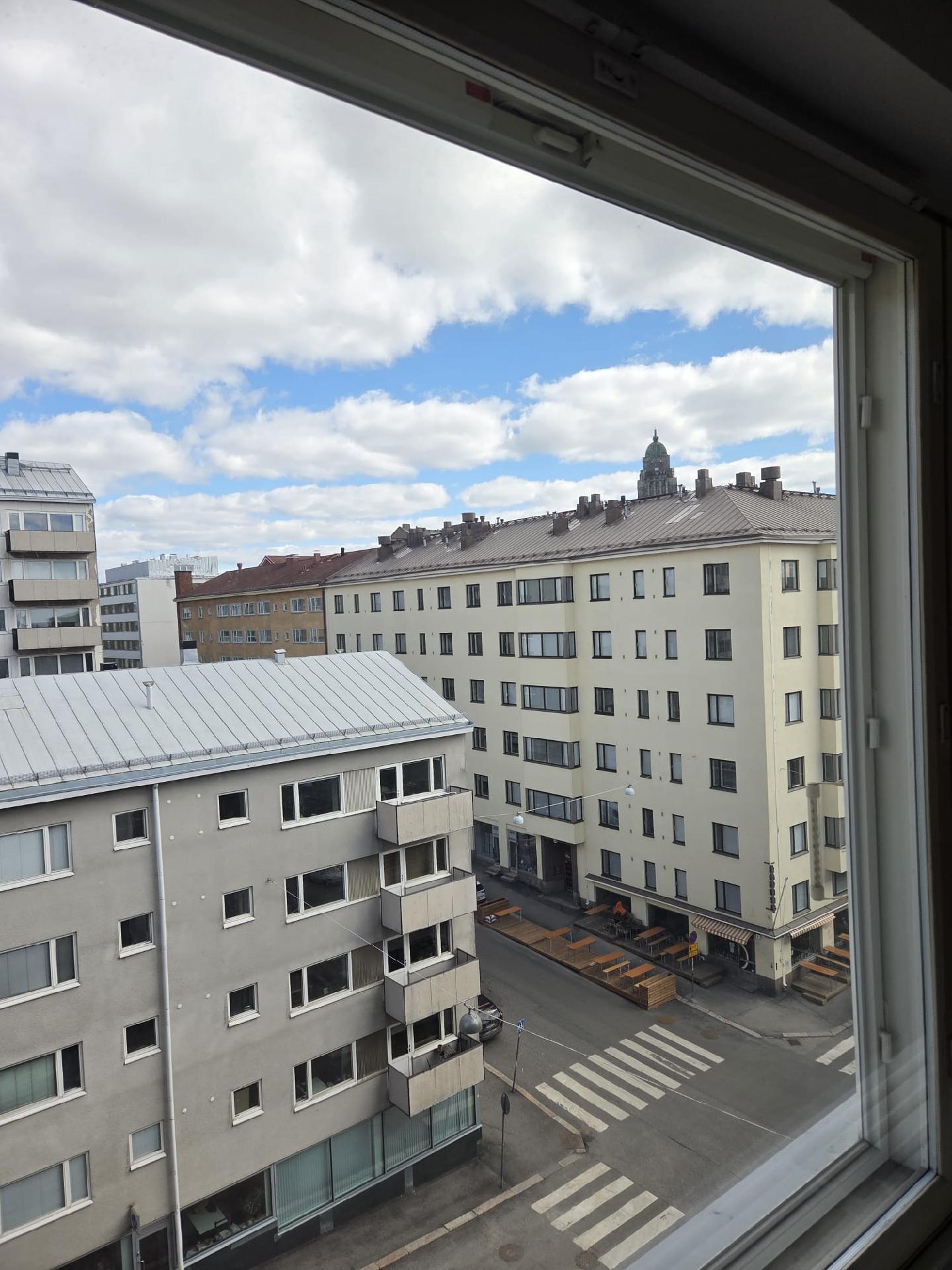 Castréninkatu 8, Kallio, Helsinki
