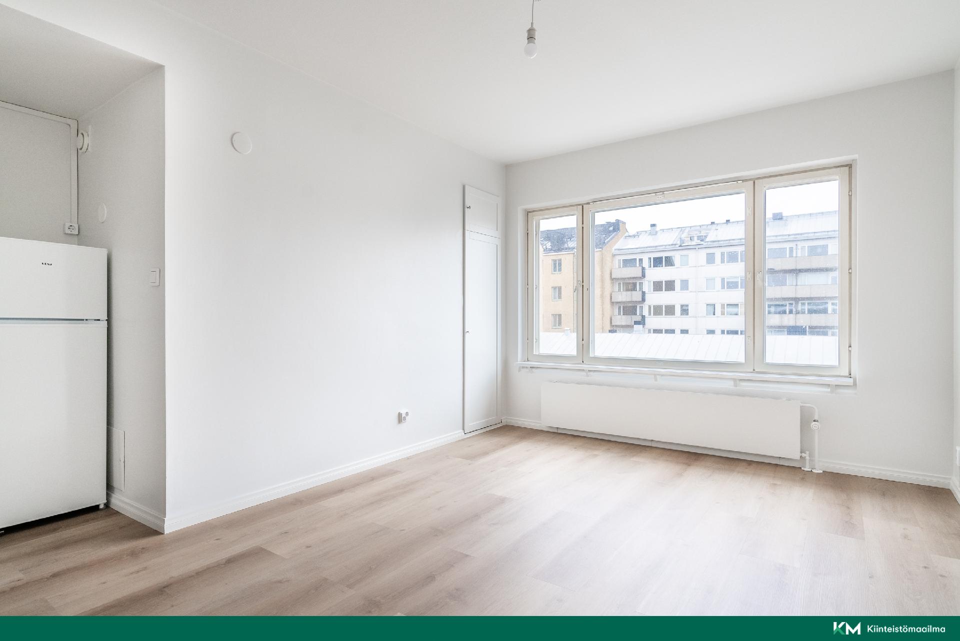 Castréninkatu 8, Kallio, Helsinki