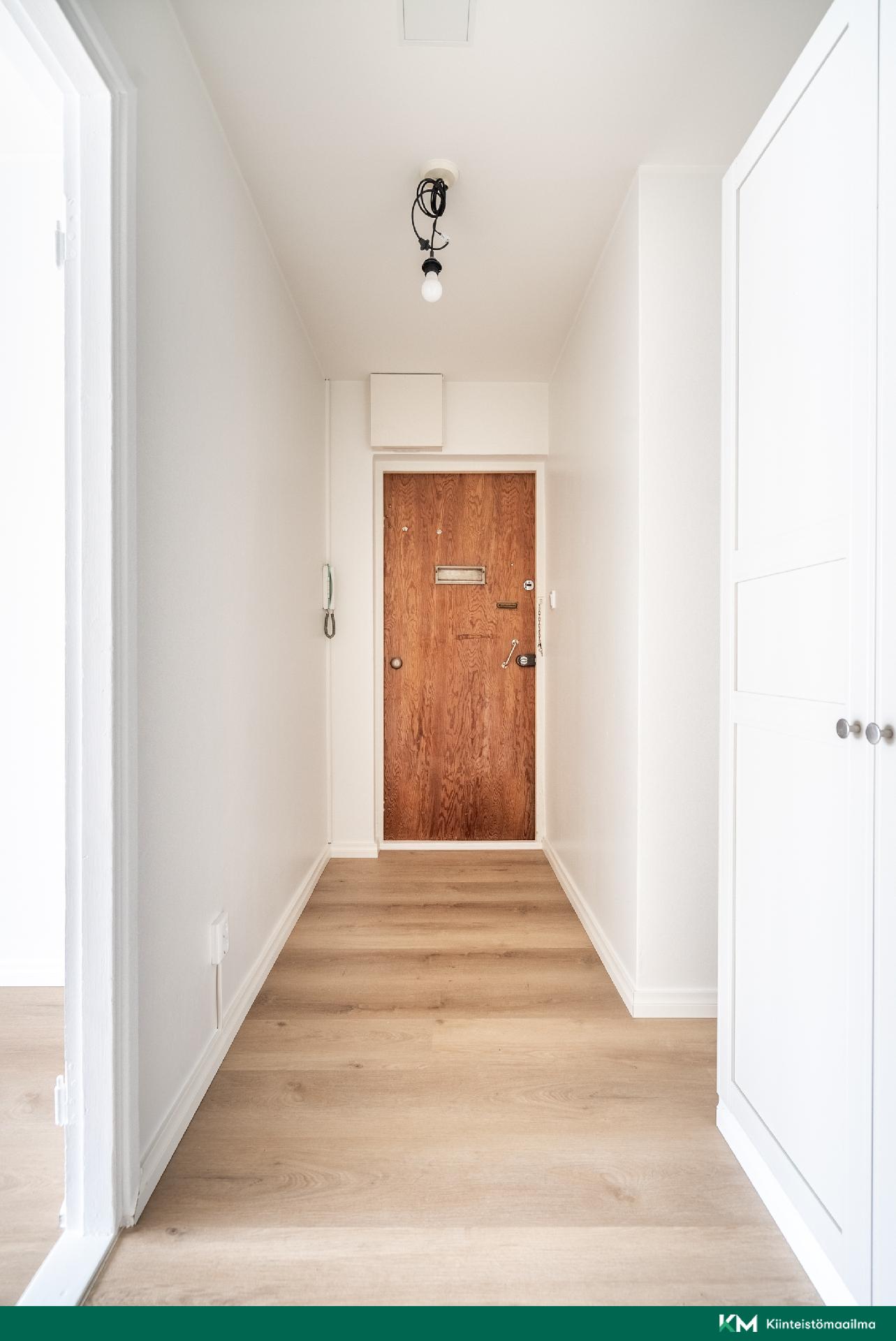 Castréninkatu 8, Kallio, Helsinki