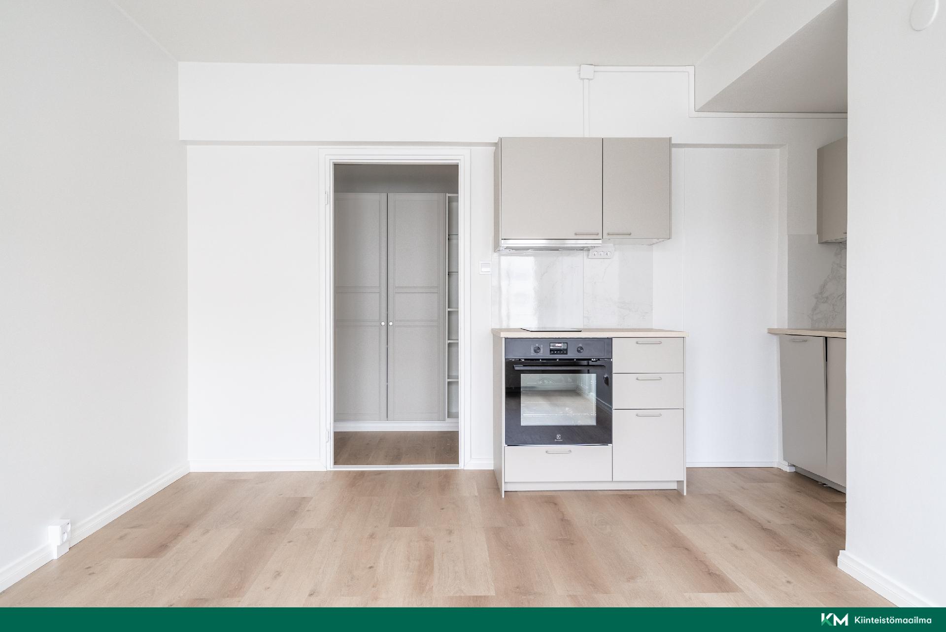 Castréninkatu 8, Kallio, Helsinki