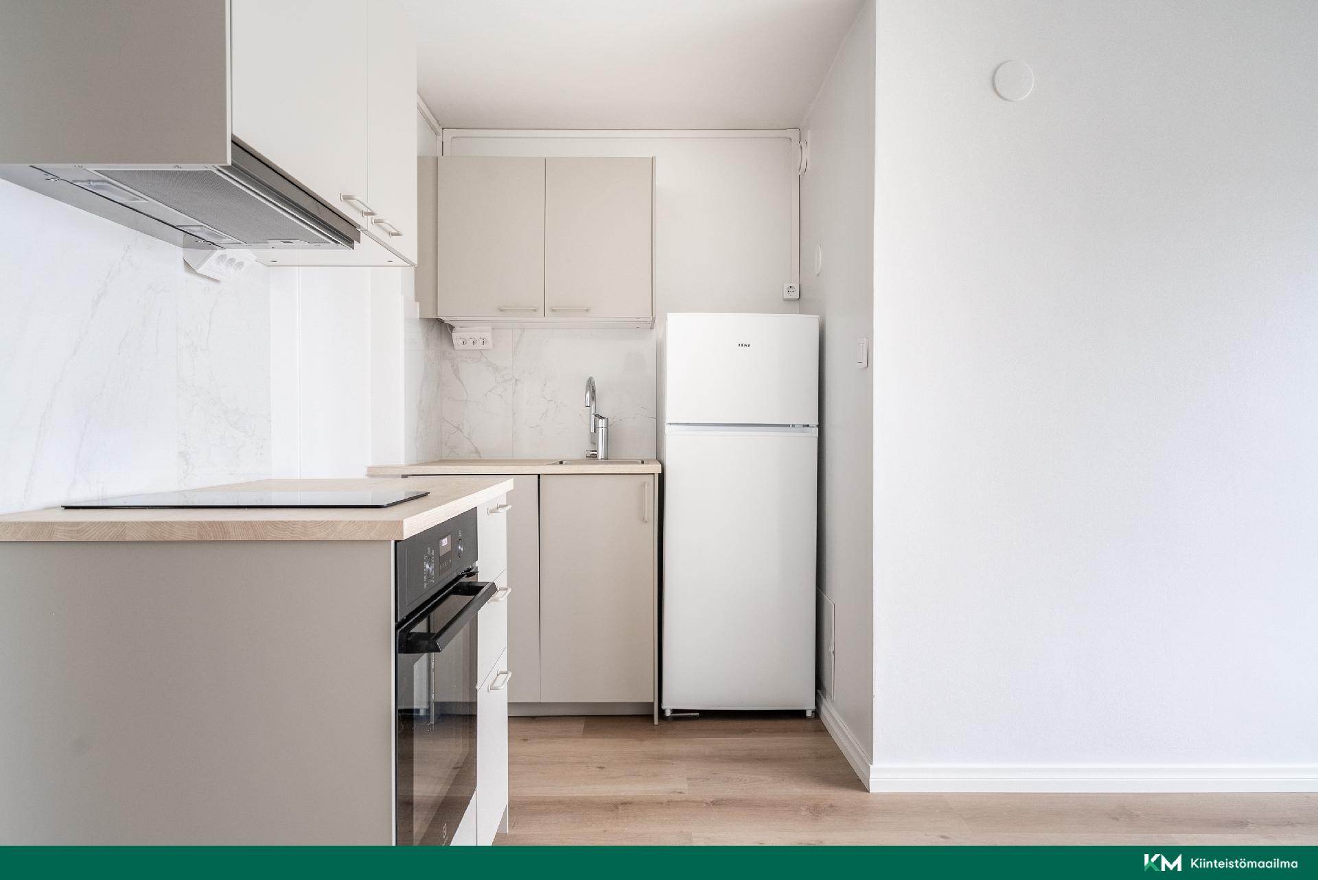 Castréninkatu 8, Kallio, Helsinki