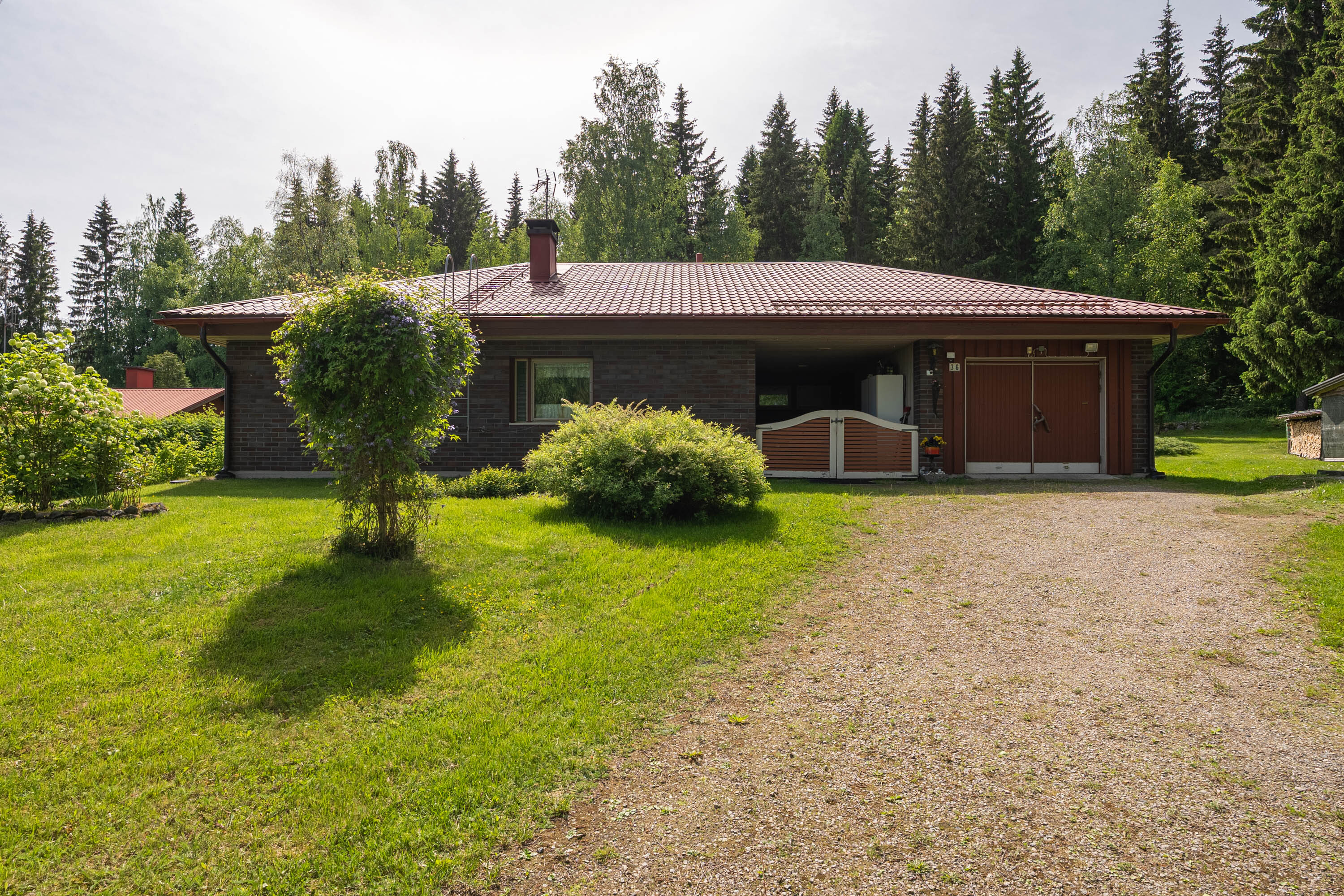 Harvalaisentie 36, Kuuslahti, Siilinjärvi
