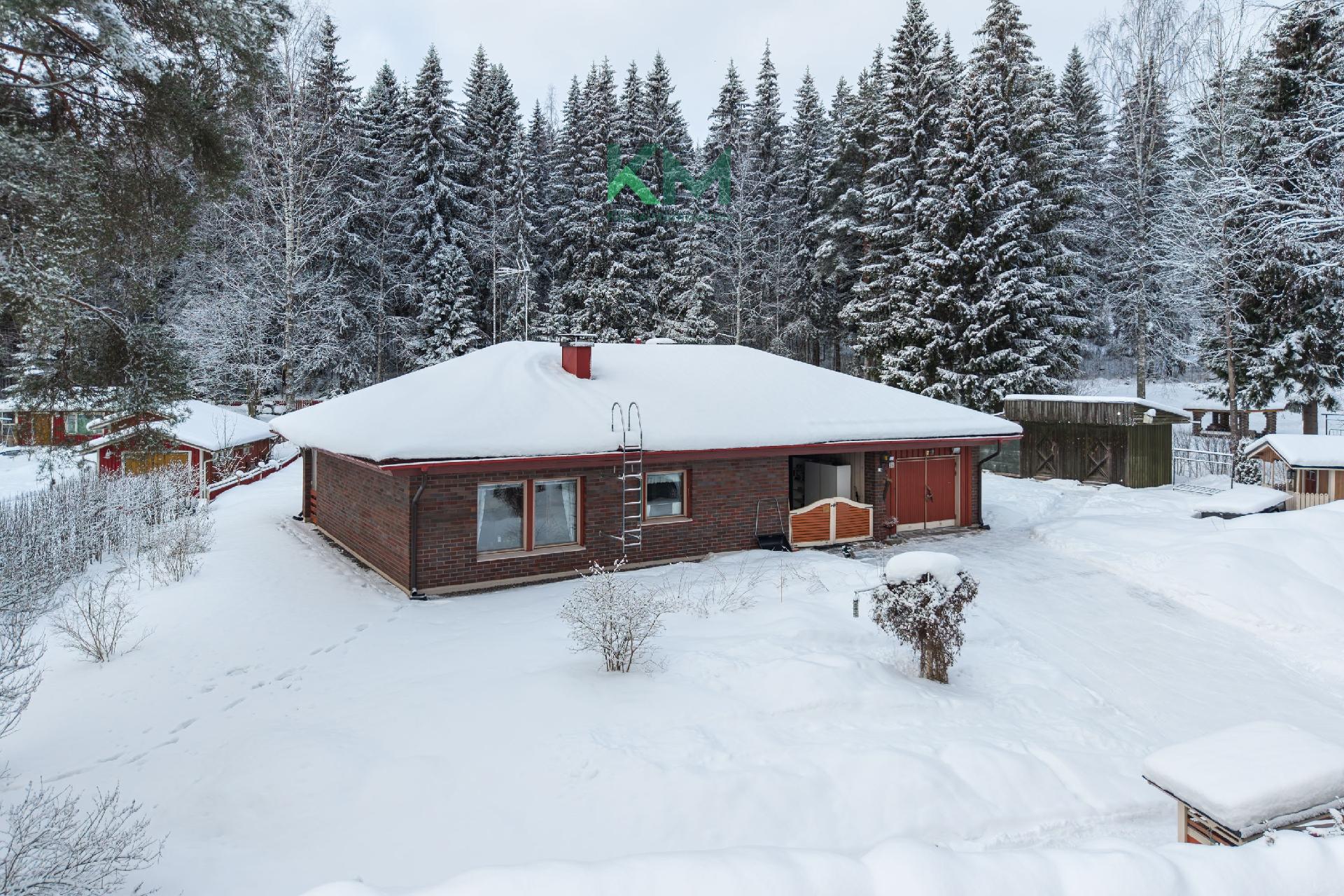 Harvalaisentie 36, Kuuslahti, Siilinjärvi