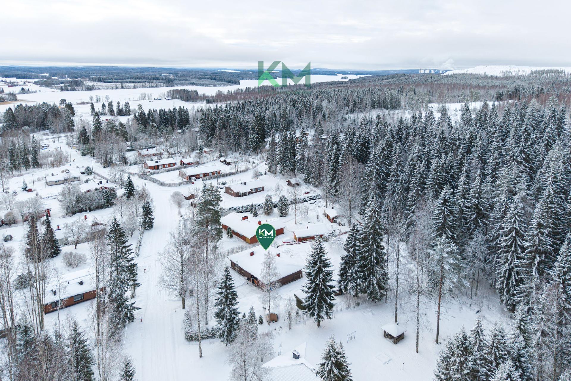 Harvalaisentie 36, Kuuslahti, Siilinjärvi