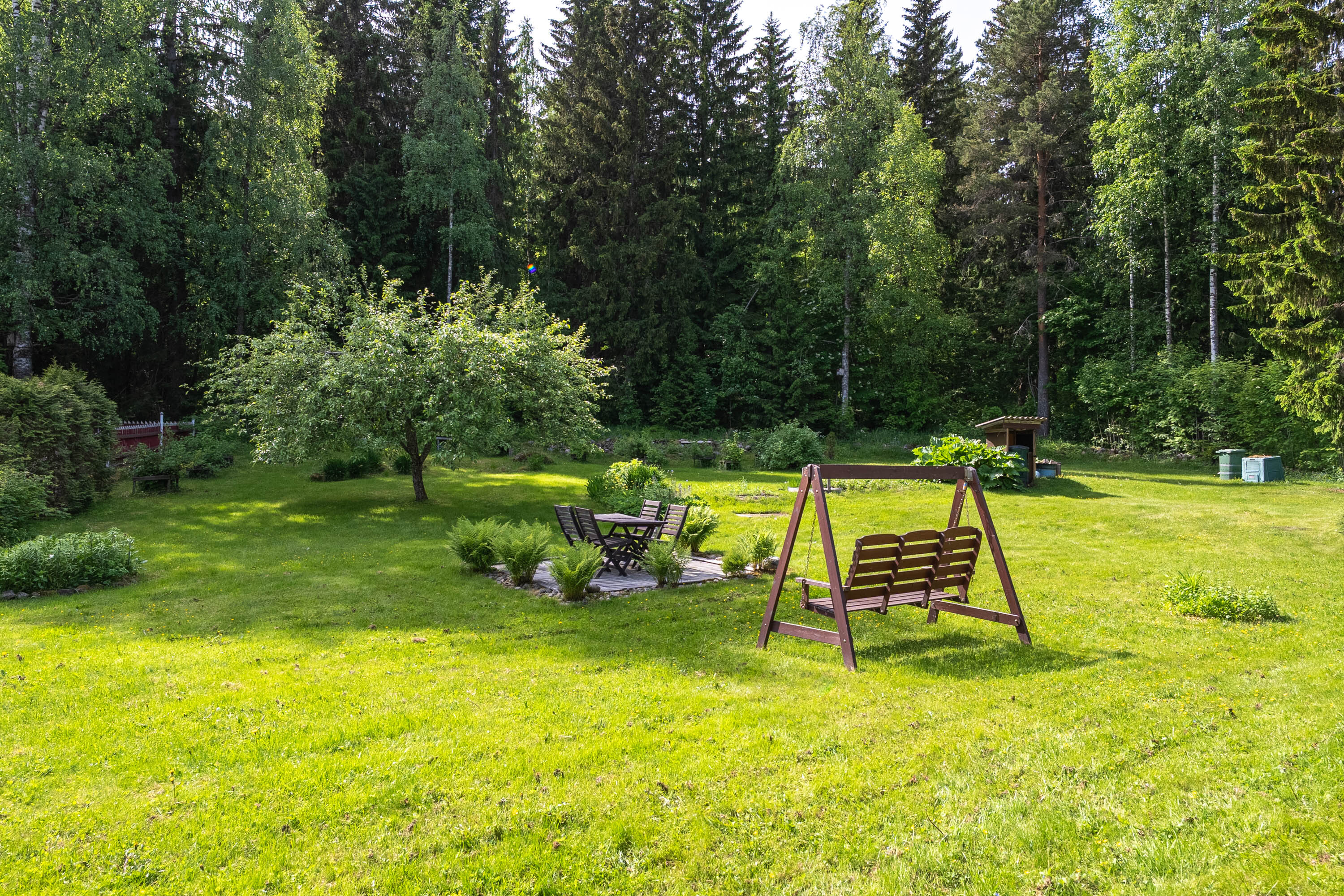 Harvalaisentie 36, Kuuslahti, Siilinjärvi