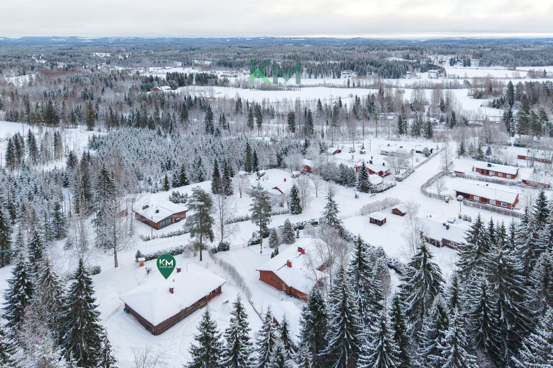 Harvalaisentie 36, Kuuslahti, Siilinjärvi