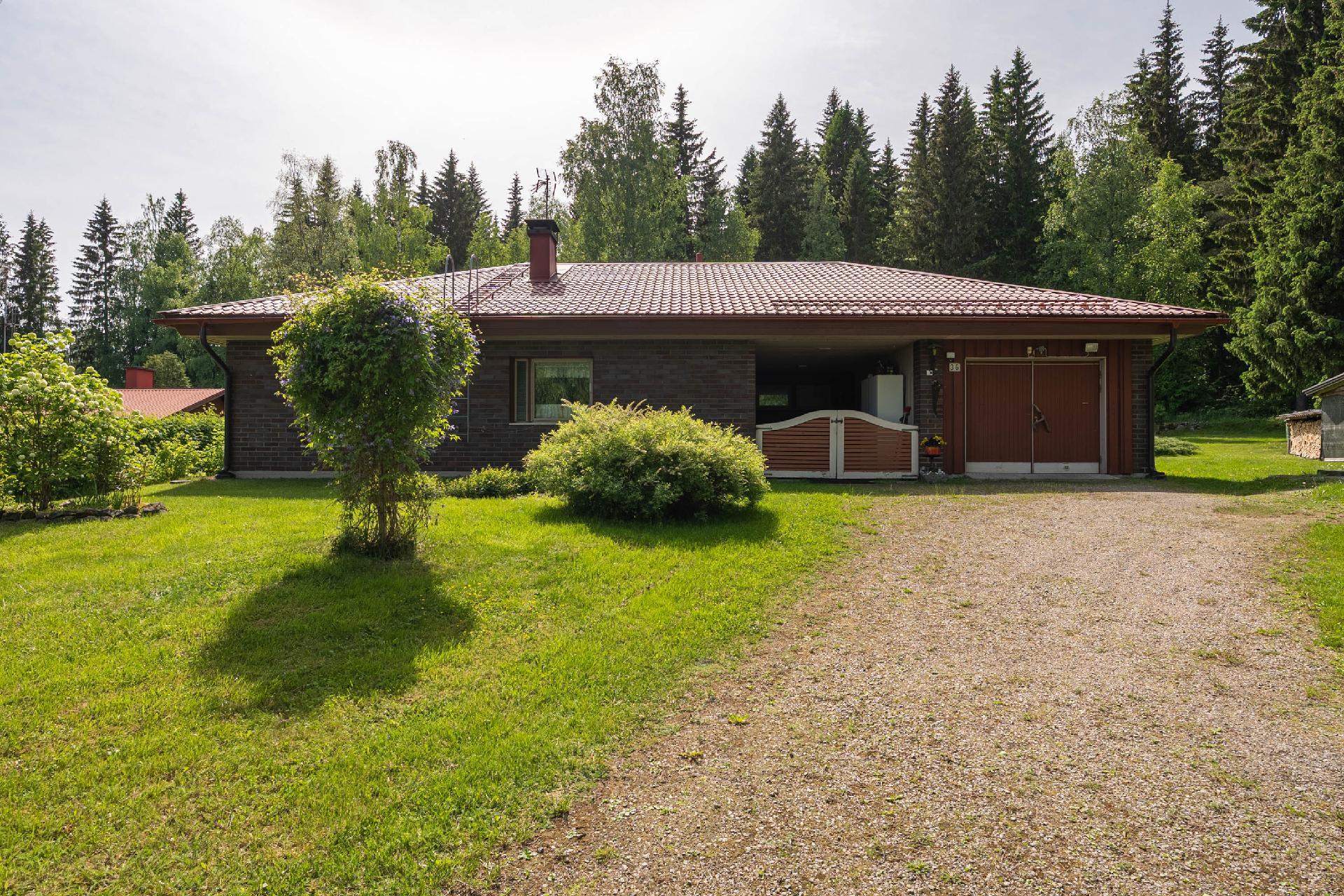 Harvalaisentie 36, Kuuslahti, Siilinjärvi