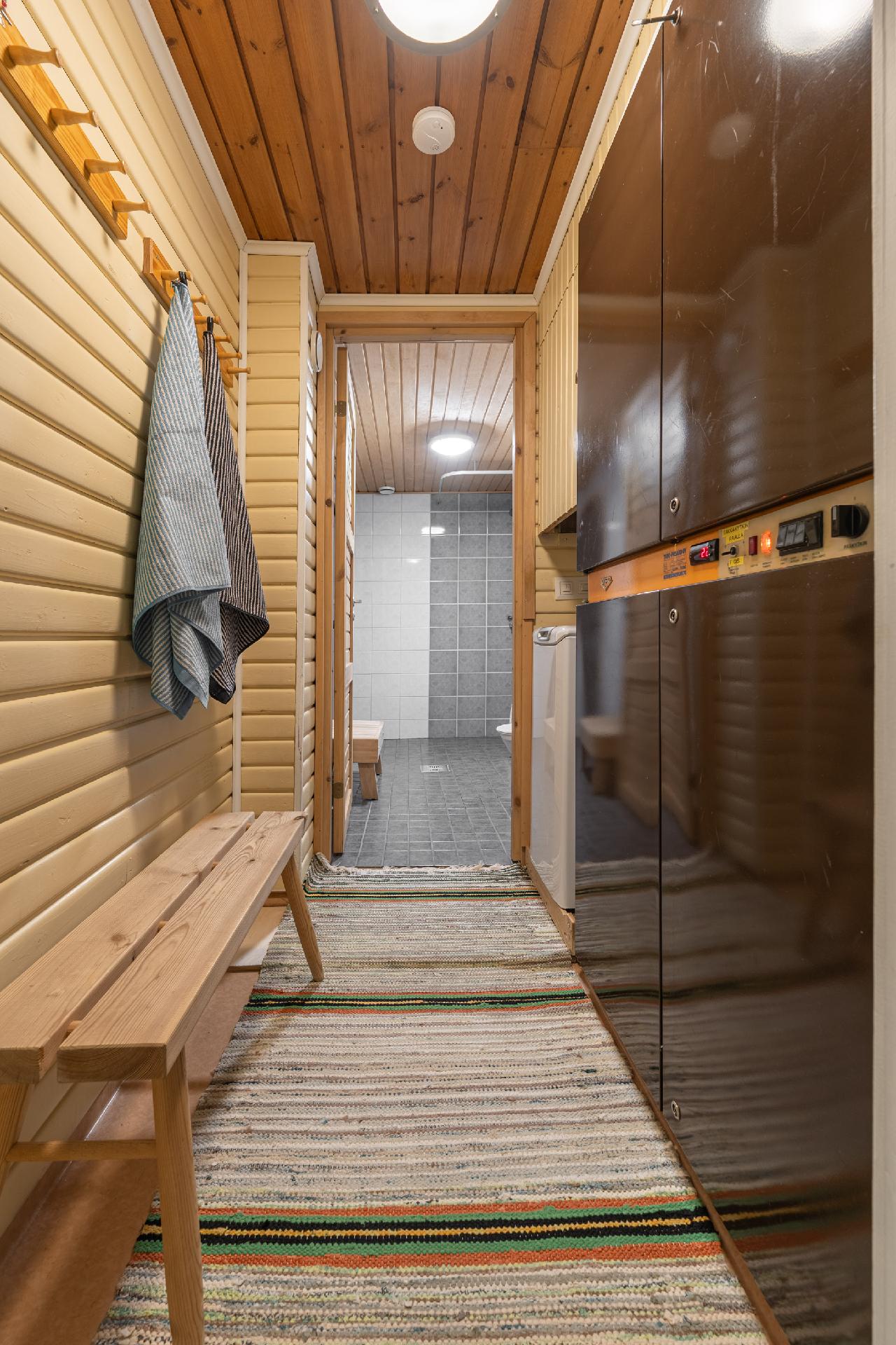 Harvalaisentie 36, Kuuslahti, Siilinjärvi