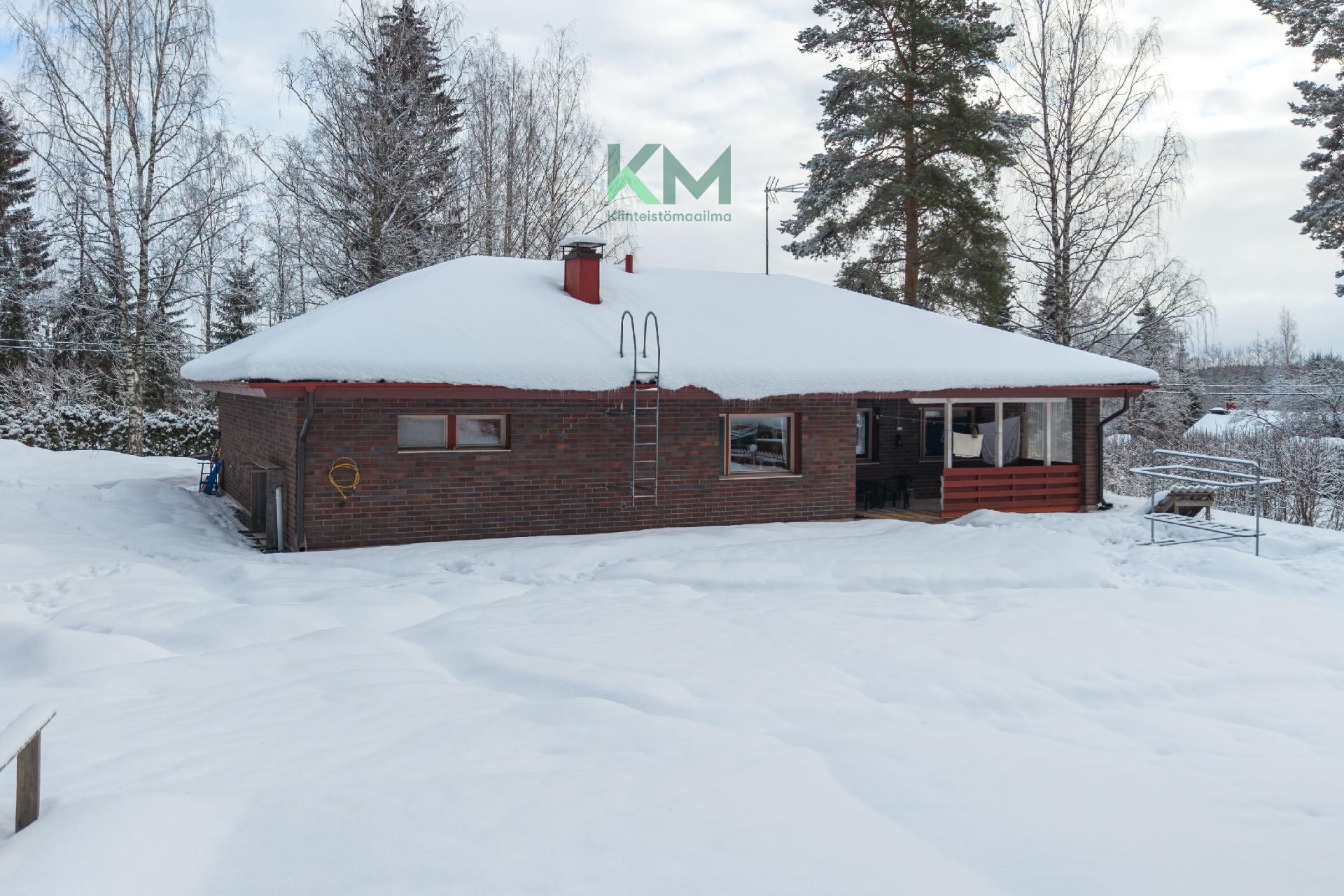 Harvalaisentie 36, Kuuslahti, Siilinjärvi