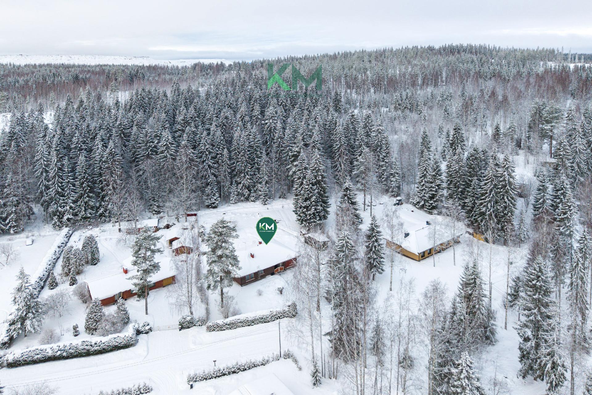 Harvalaisentie 36, Kuuslahti, Siilinjärvi