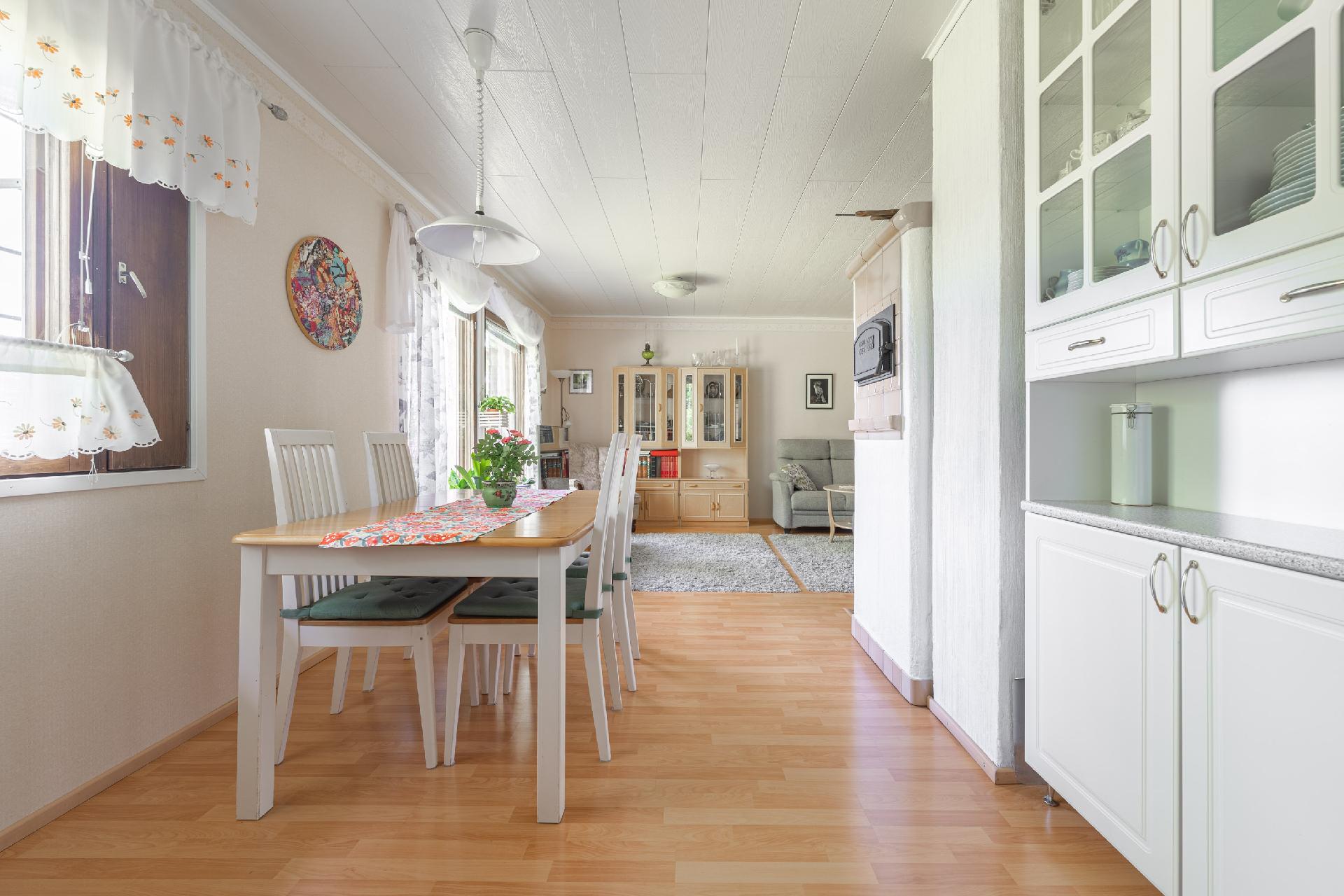 Harvalaisentie 36, Kuuslahti, Siilinjärvi