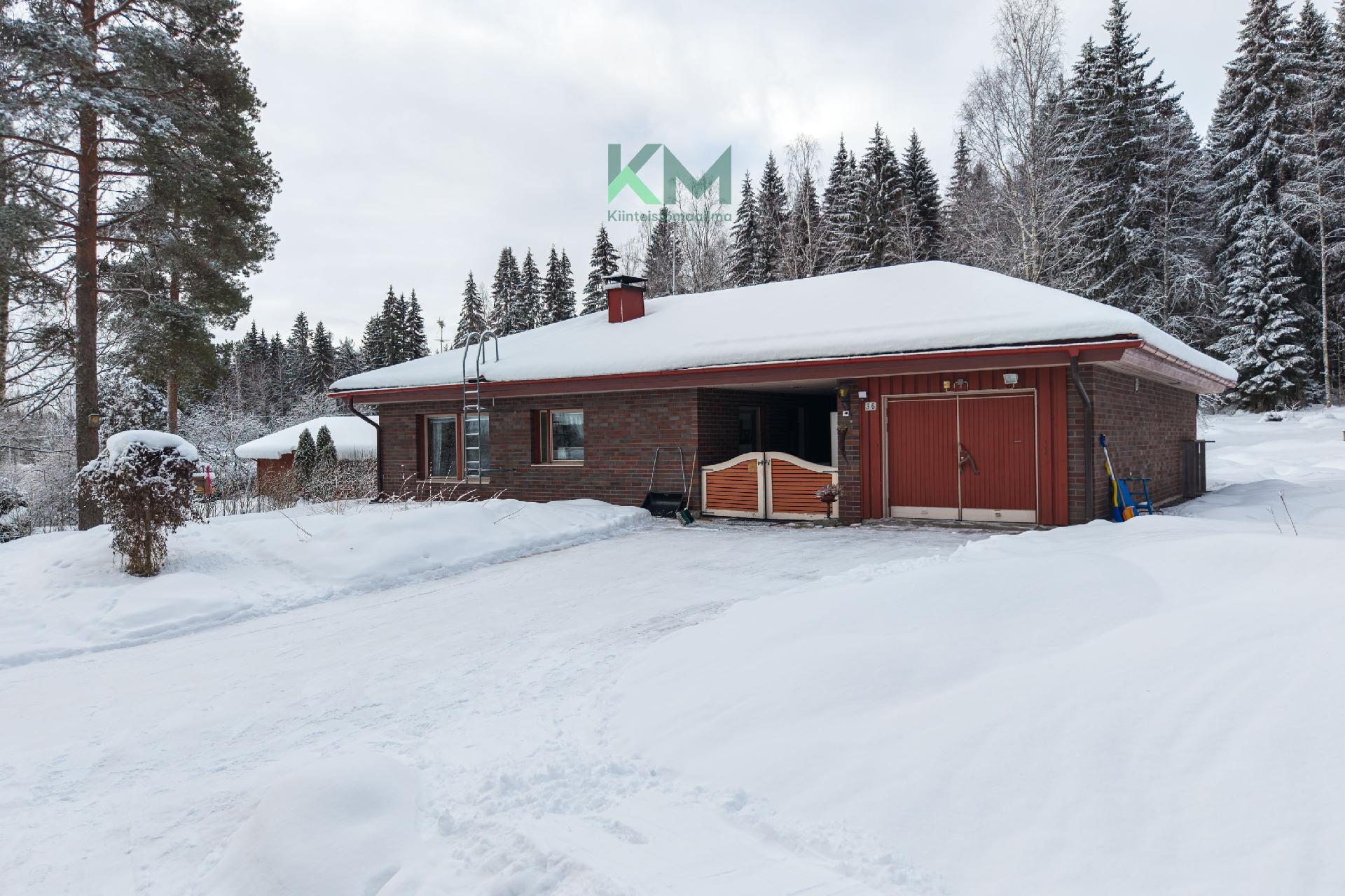 Harvalaisentie 36, Kuuslahti, Siilinjärvi