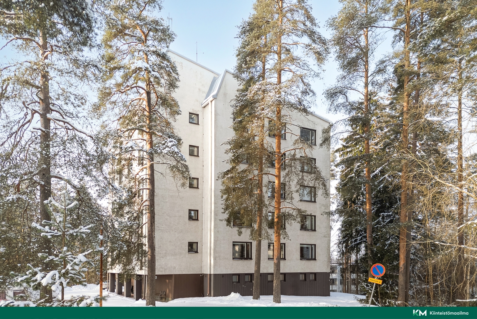 Kalliolinnantie 4, Kellokoski, Tuusula