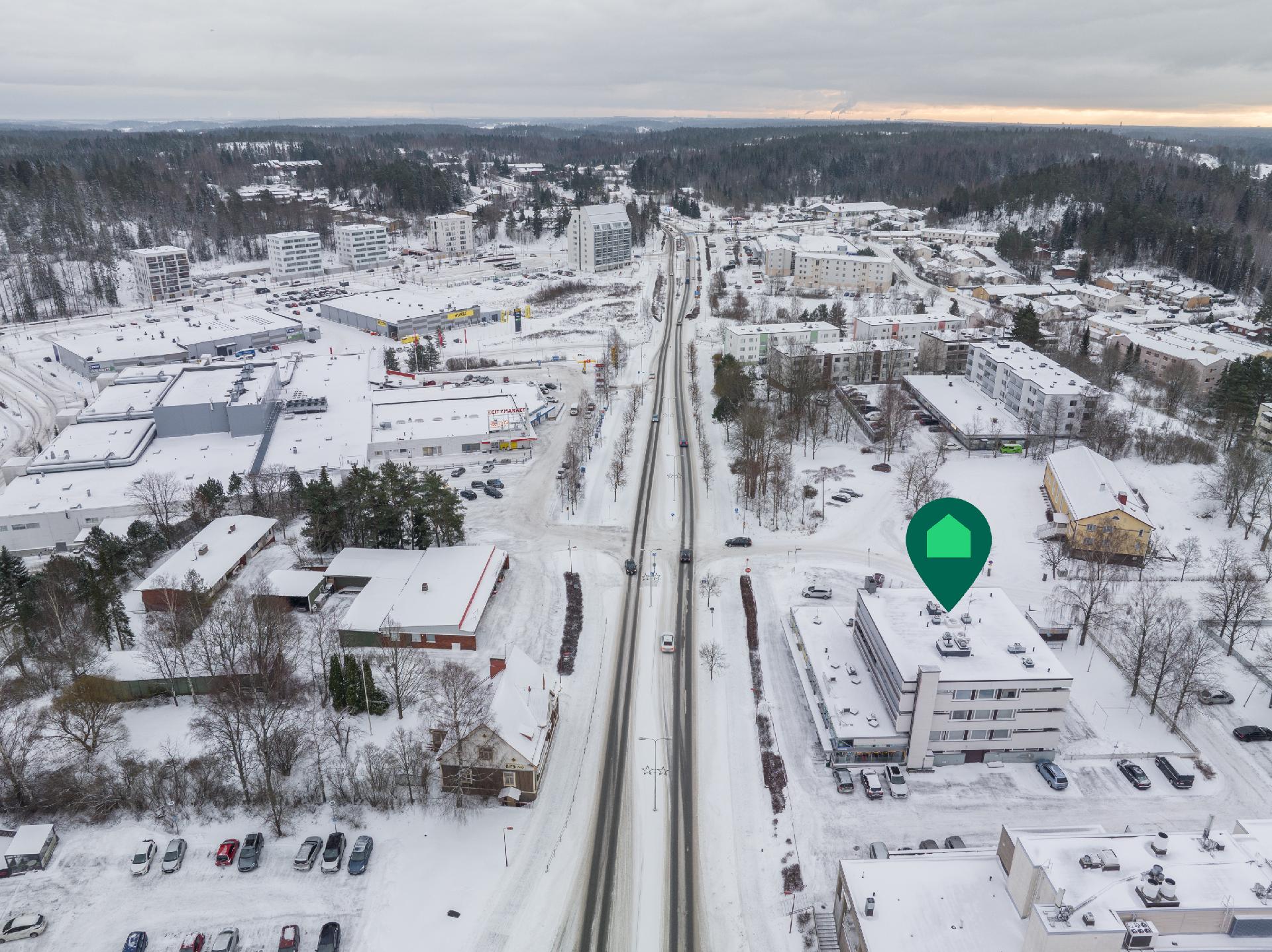 Seurantie 1, Klaukkala, Nurmijärvi