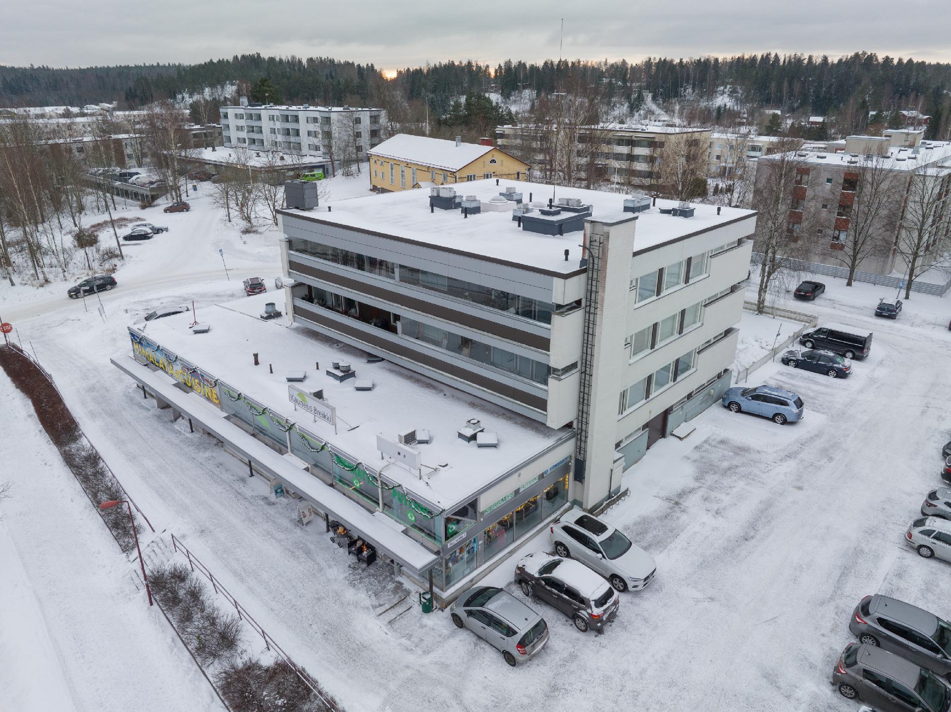 Seurantie 1, Klaukkala, Nurmijärvi